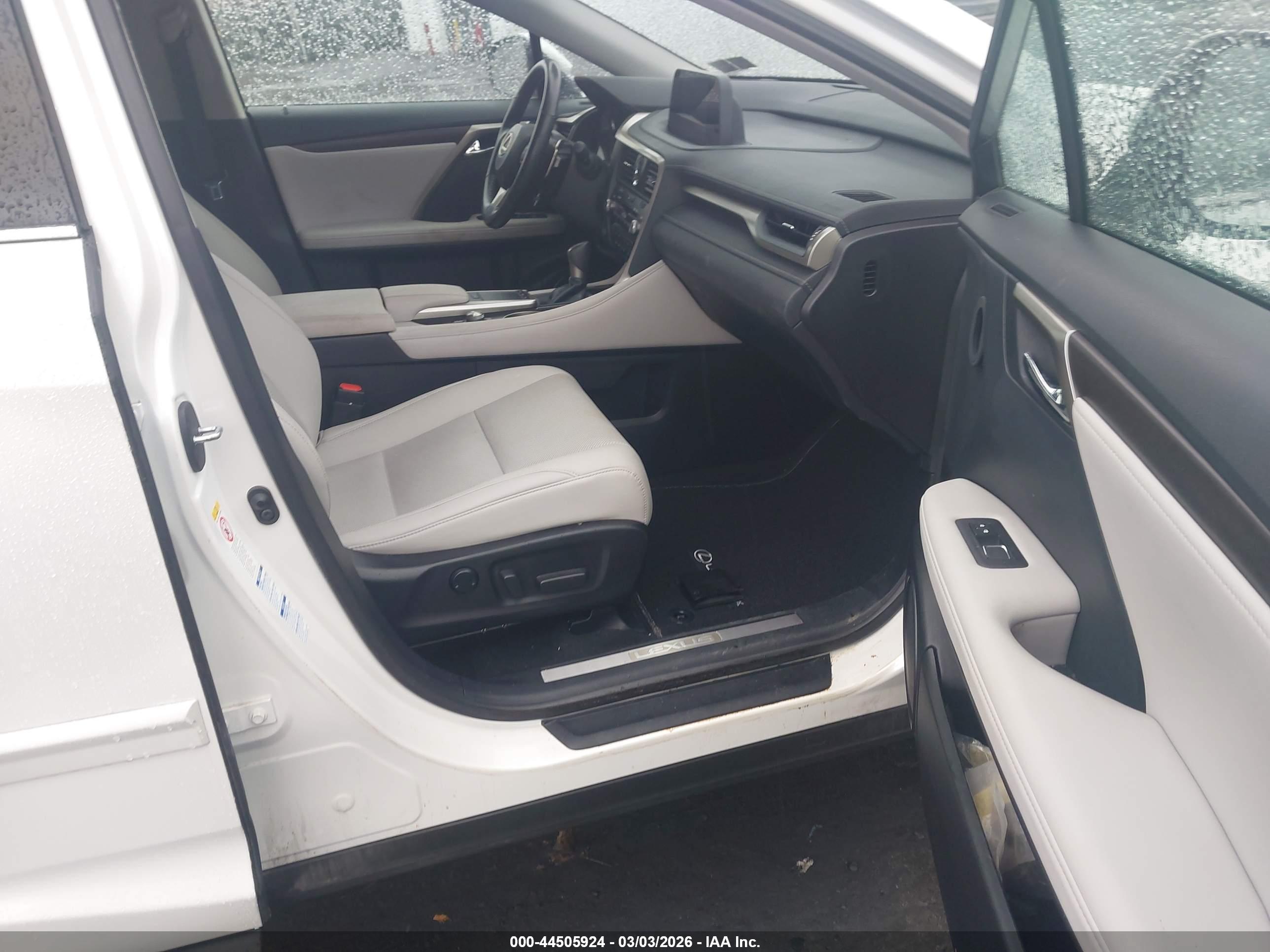 LEXUS RX image 5