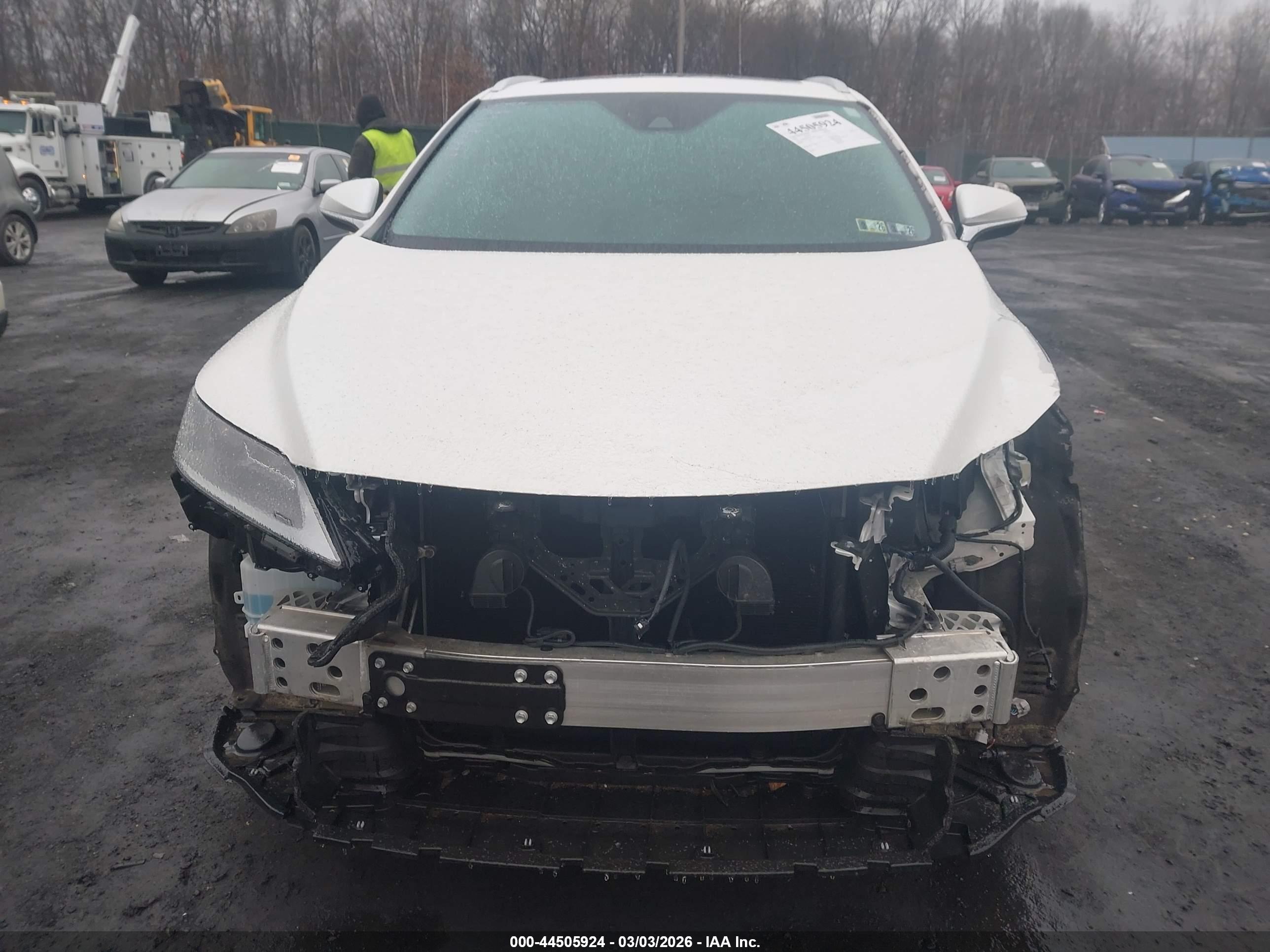 LEXUS RX image 6