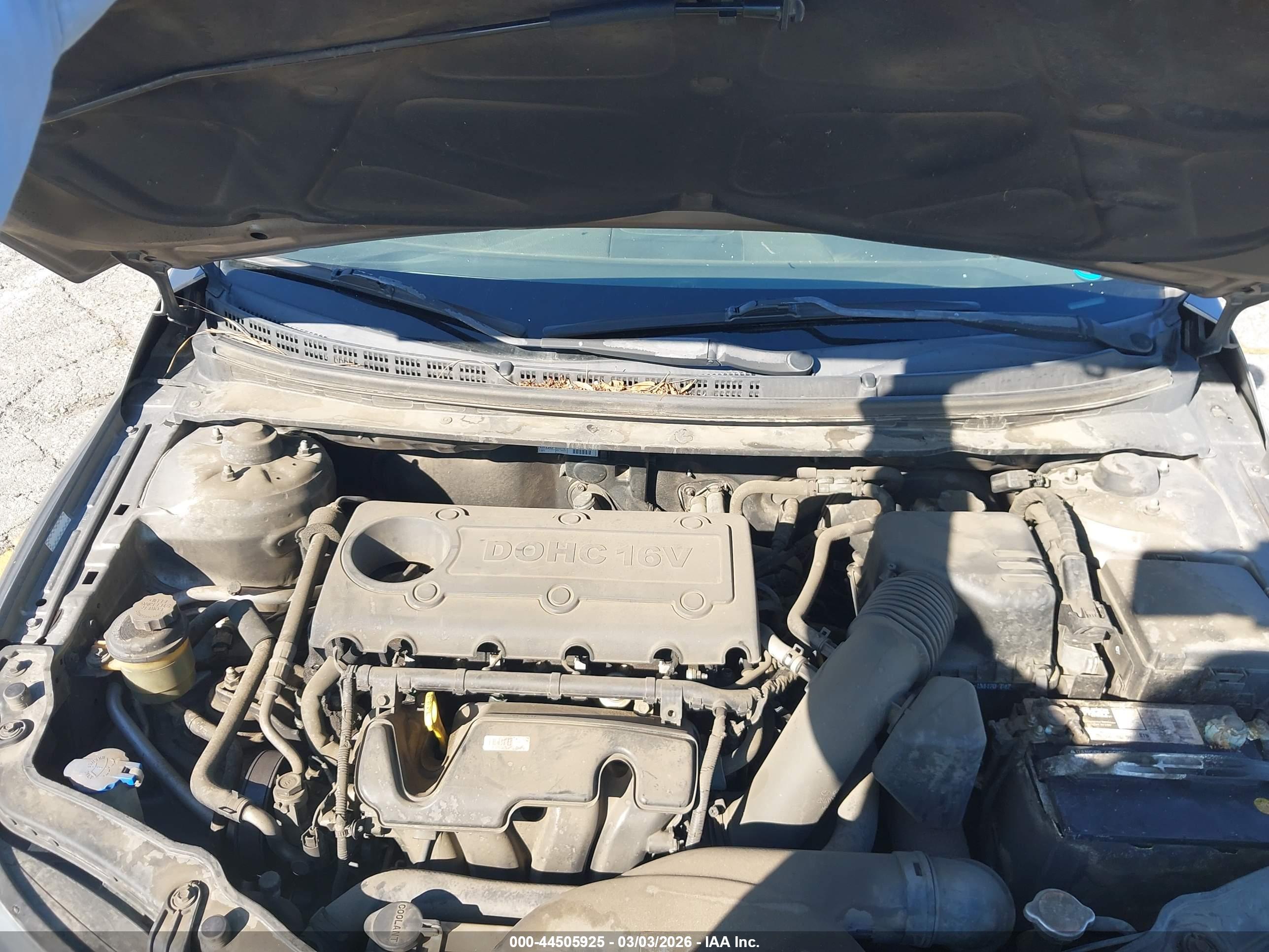 KIA FORTE image 10