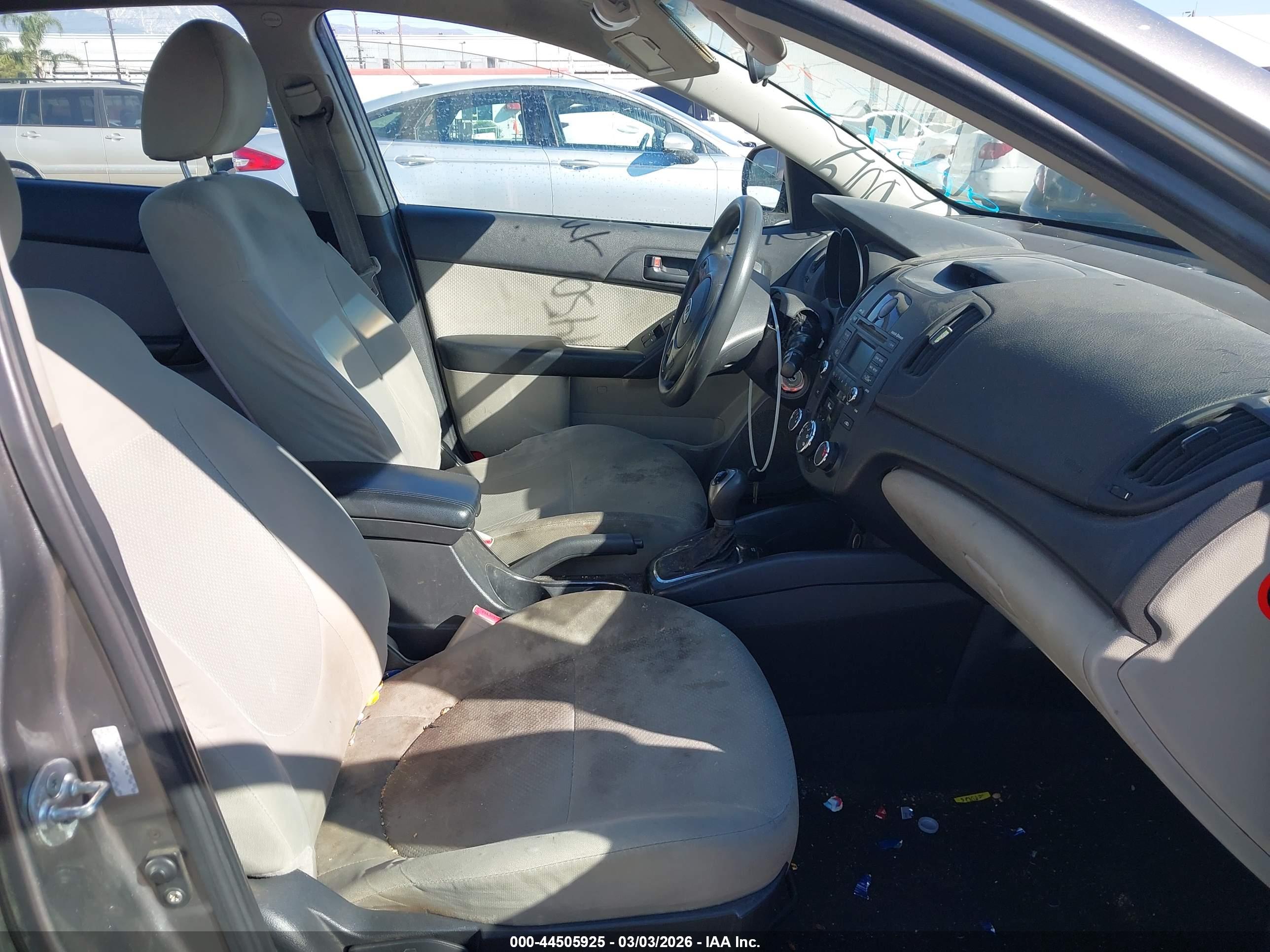 KIA FORTE image 5