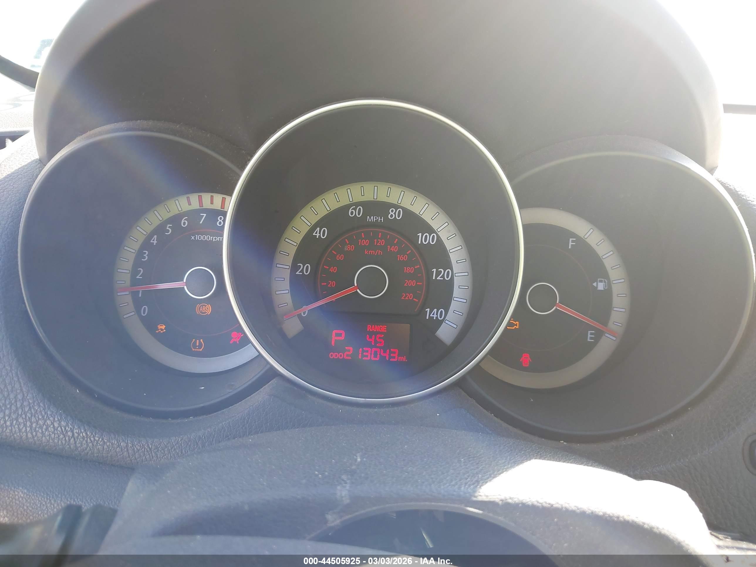 KIA FORTE image 7