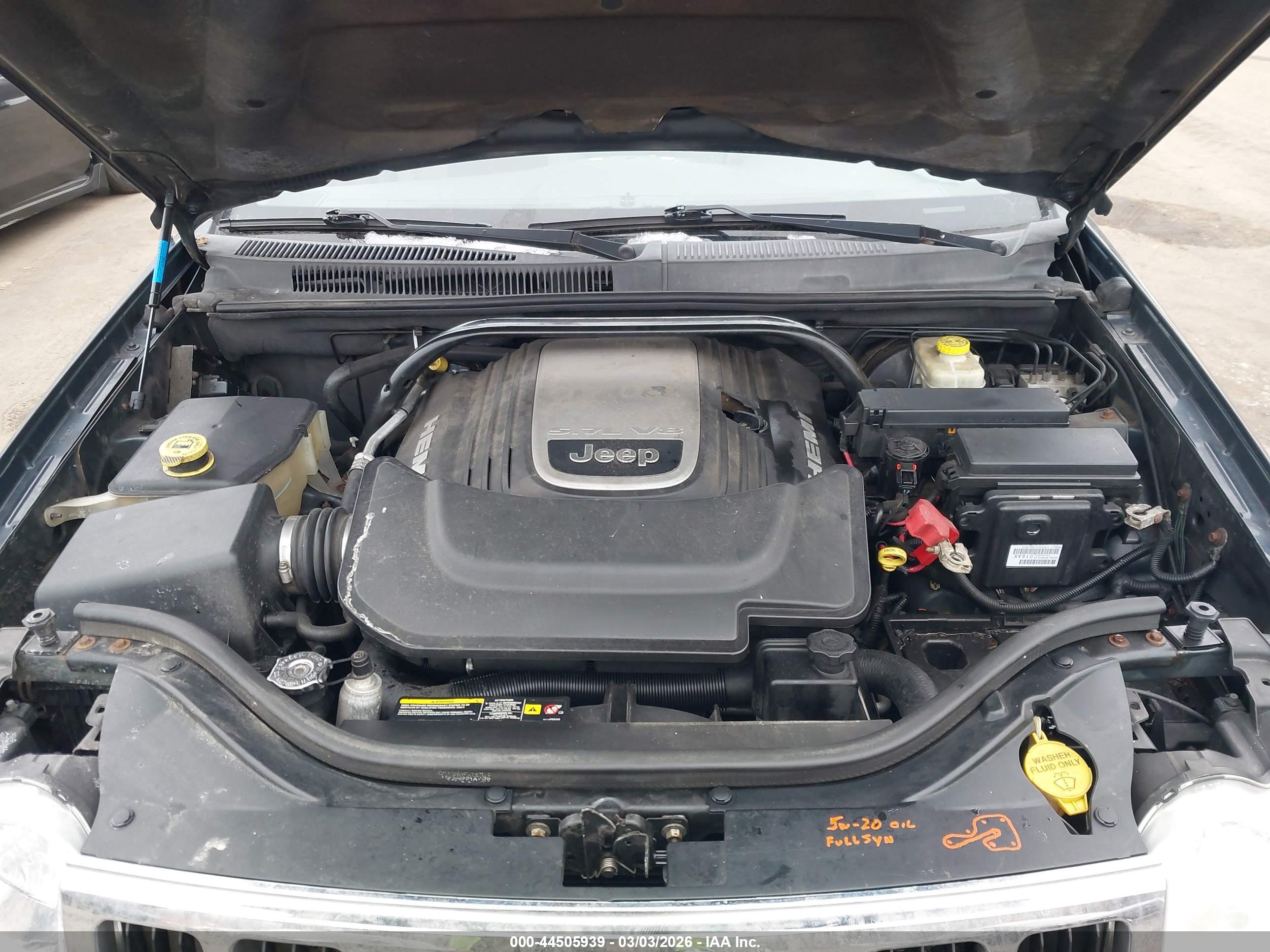JEEP GRAND image 10