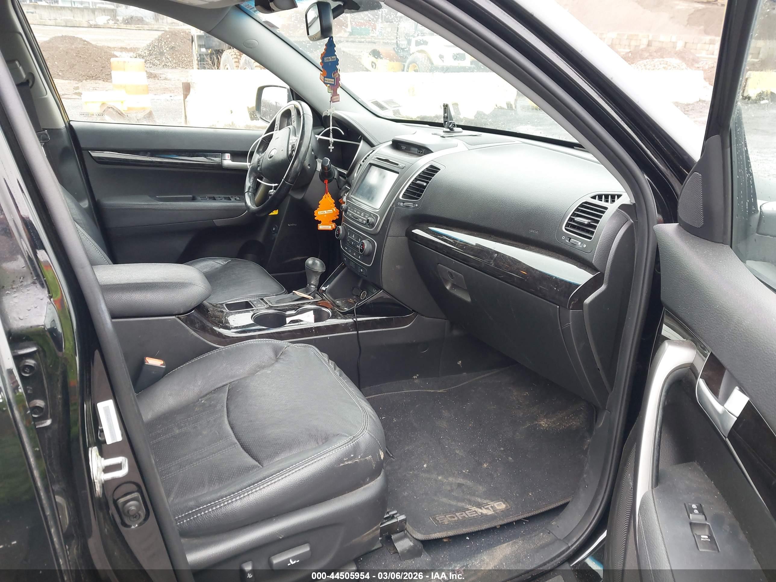 KIA SORENTO image 5
