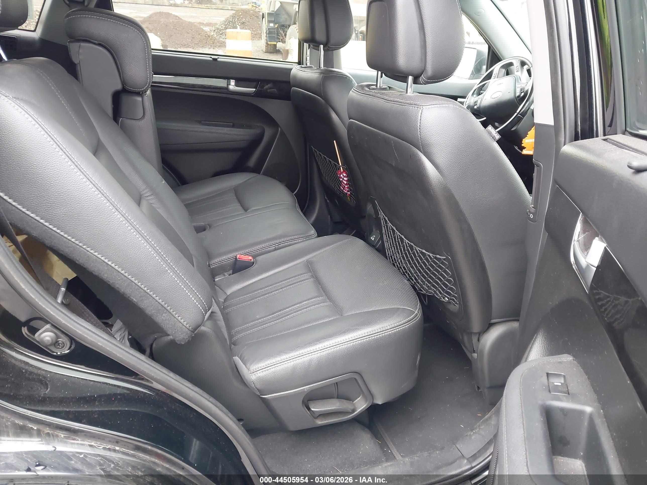 KIA SORENTO image 8