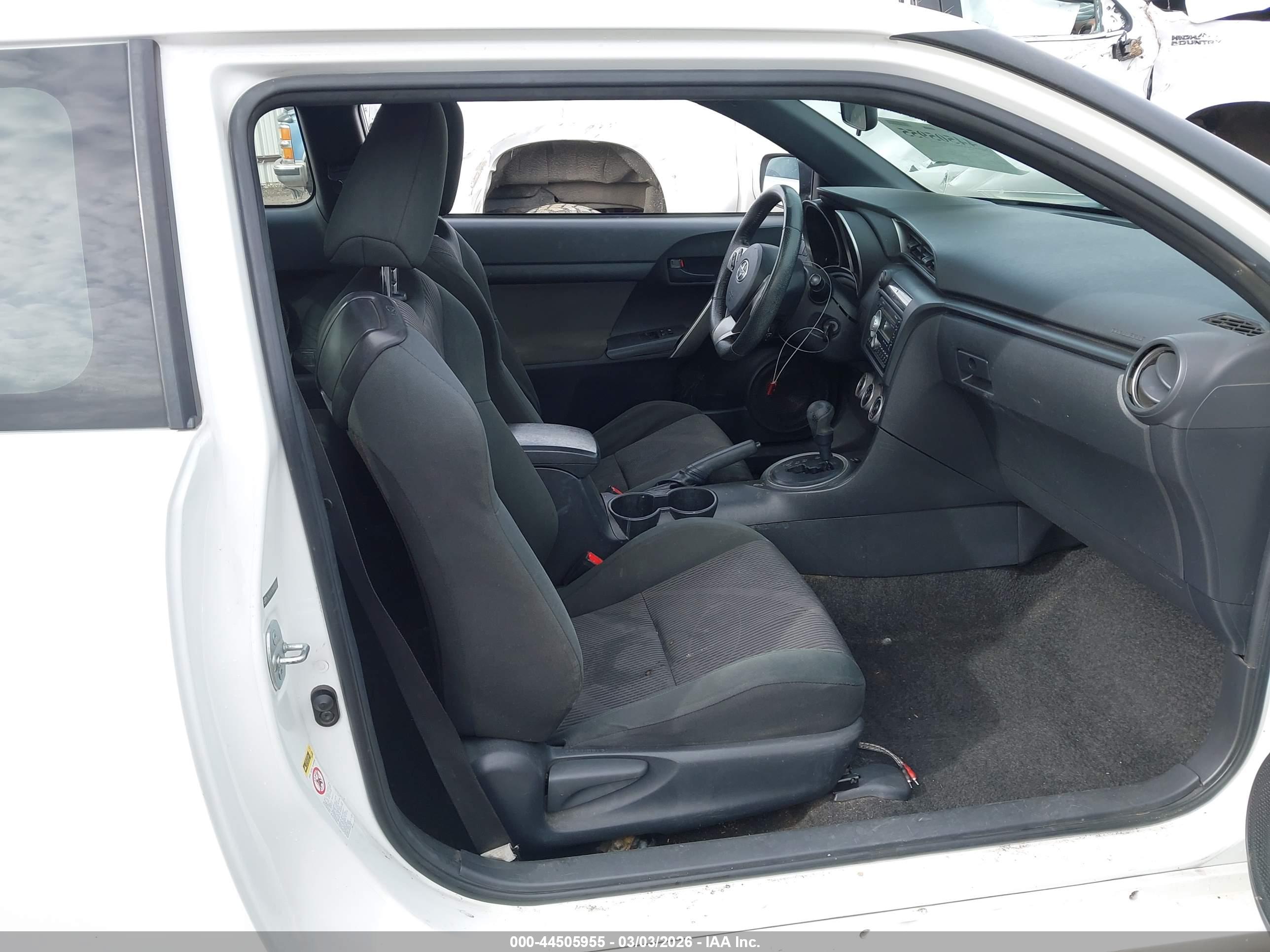 SCION TC image 5