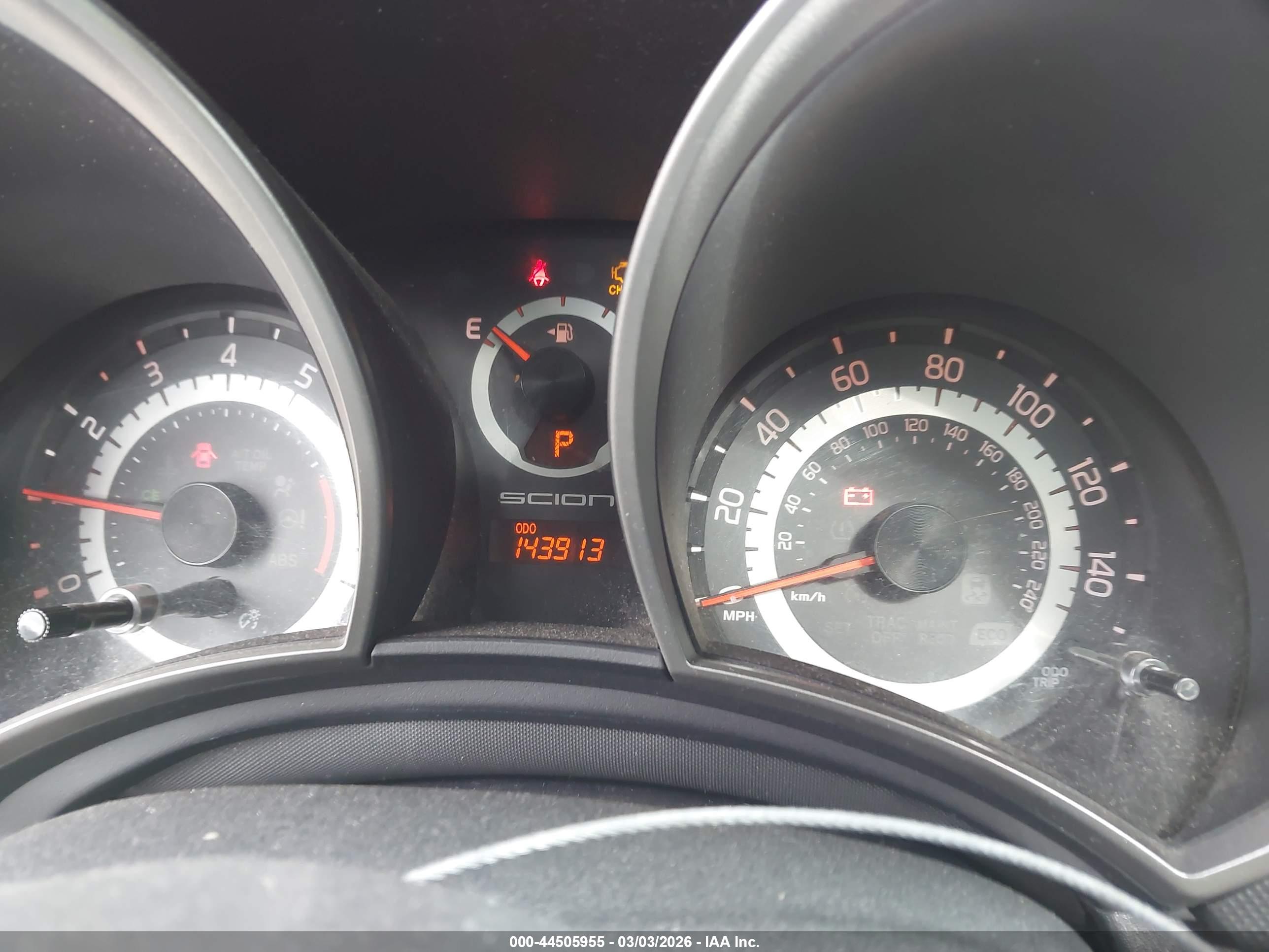 SCION TC image 7