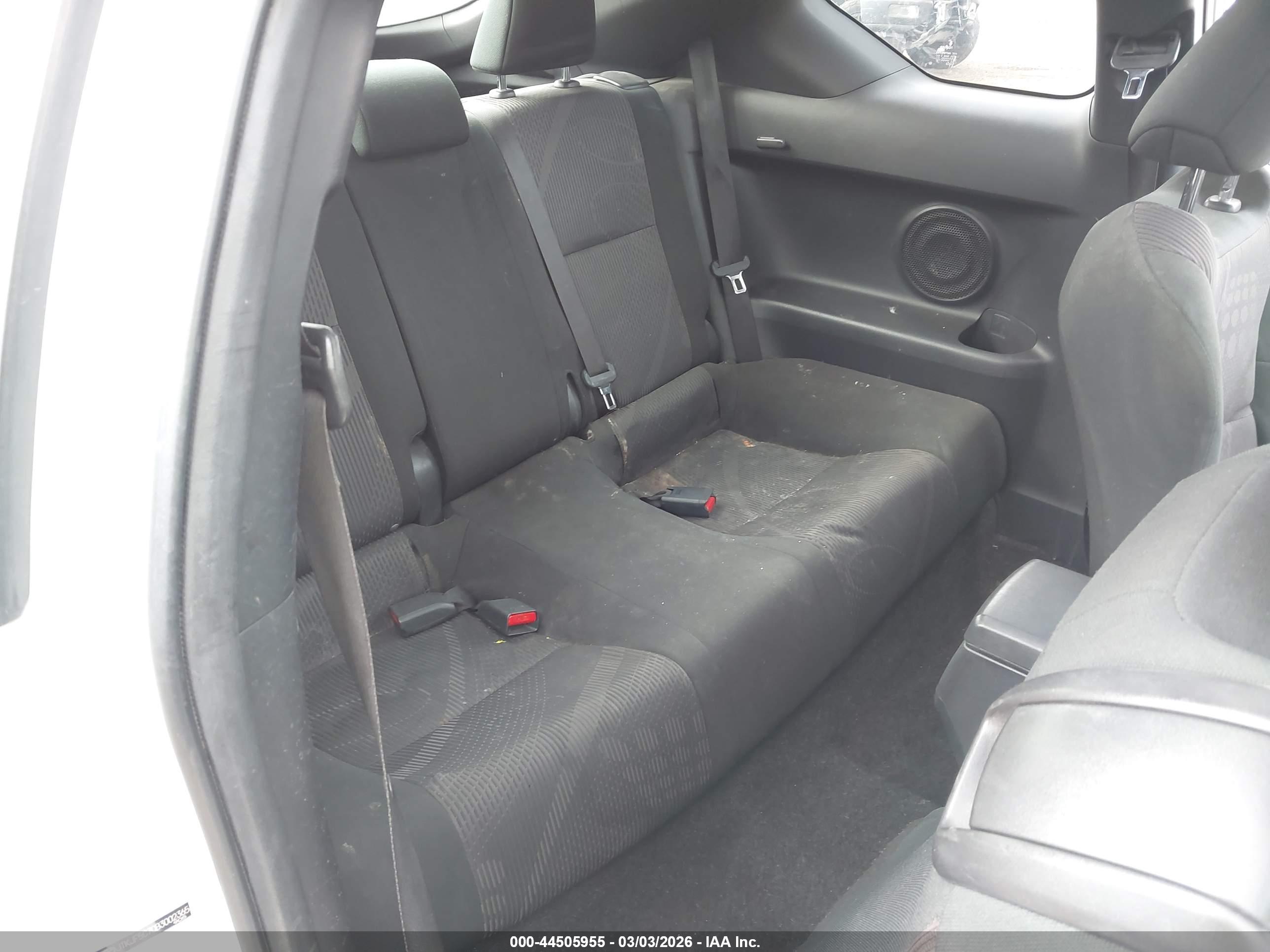 SCION TC image 8