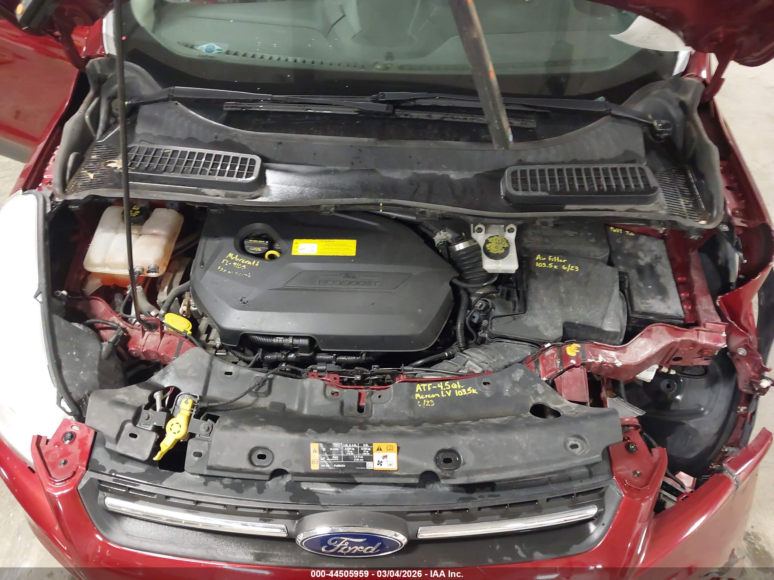 FORD ESCAPE image 10