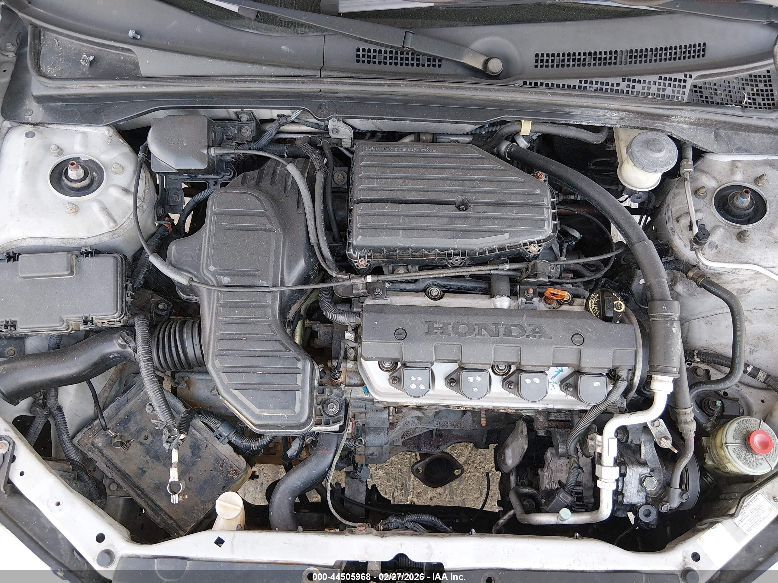 HONDA CIVIC image 10