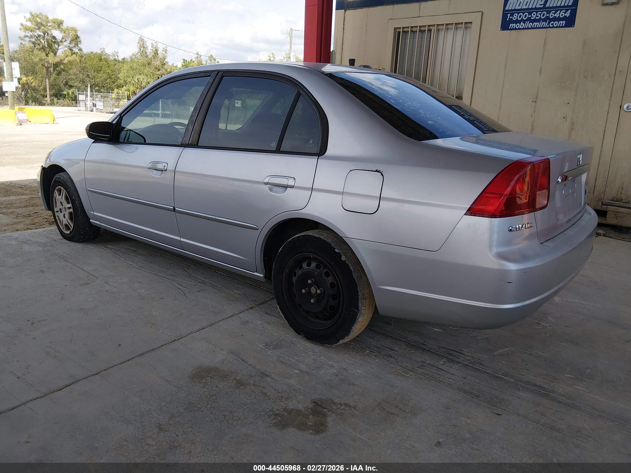 HONDA CIVIC image 3