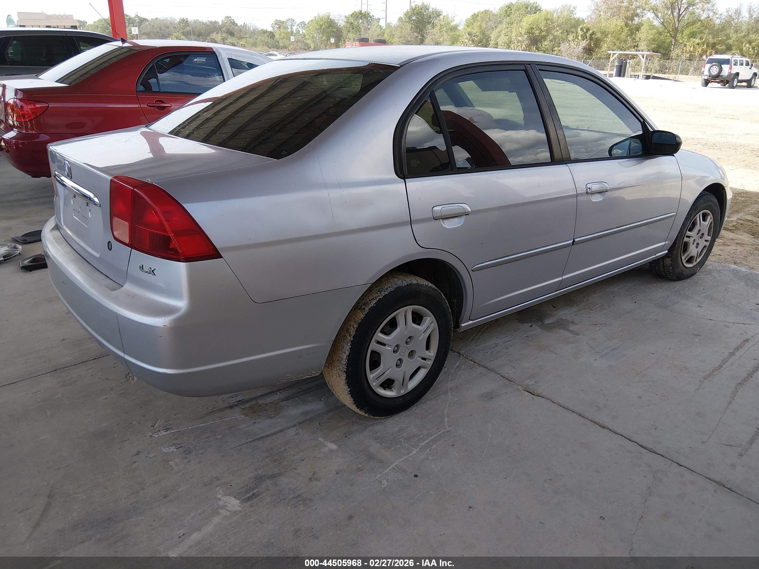 HONDA CIVIC image 4