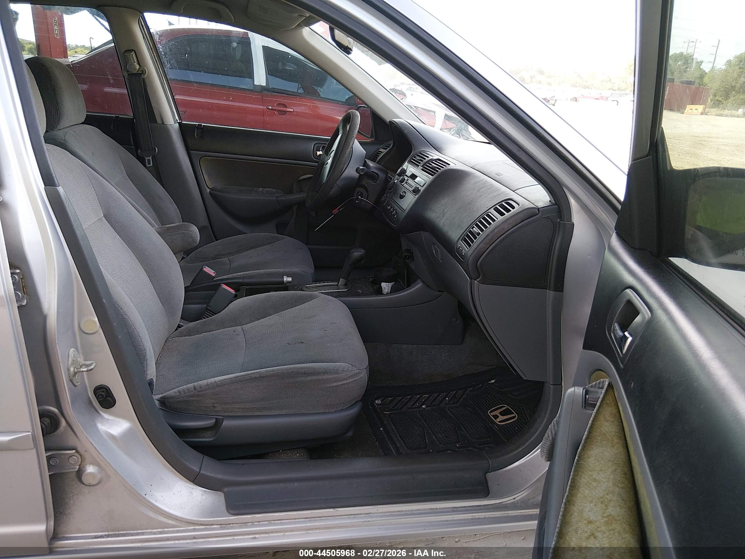 HONDA CIVIC image 5