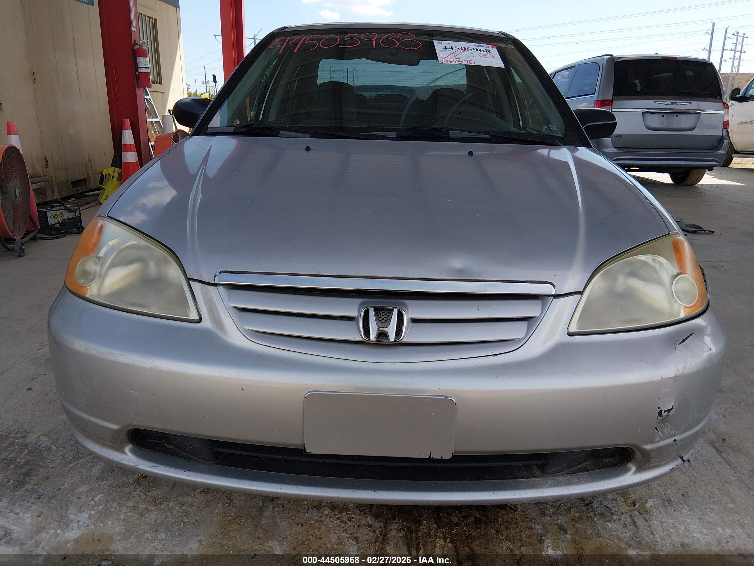 HONDA CIVIC image 6