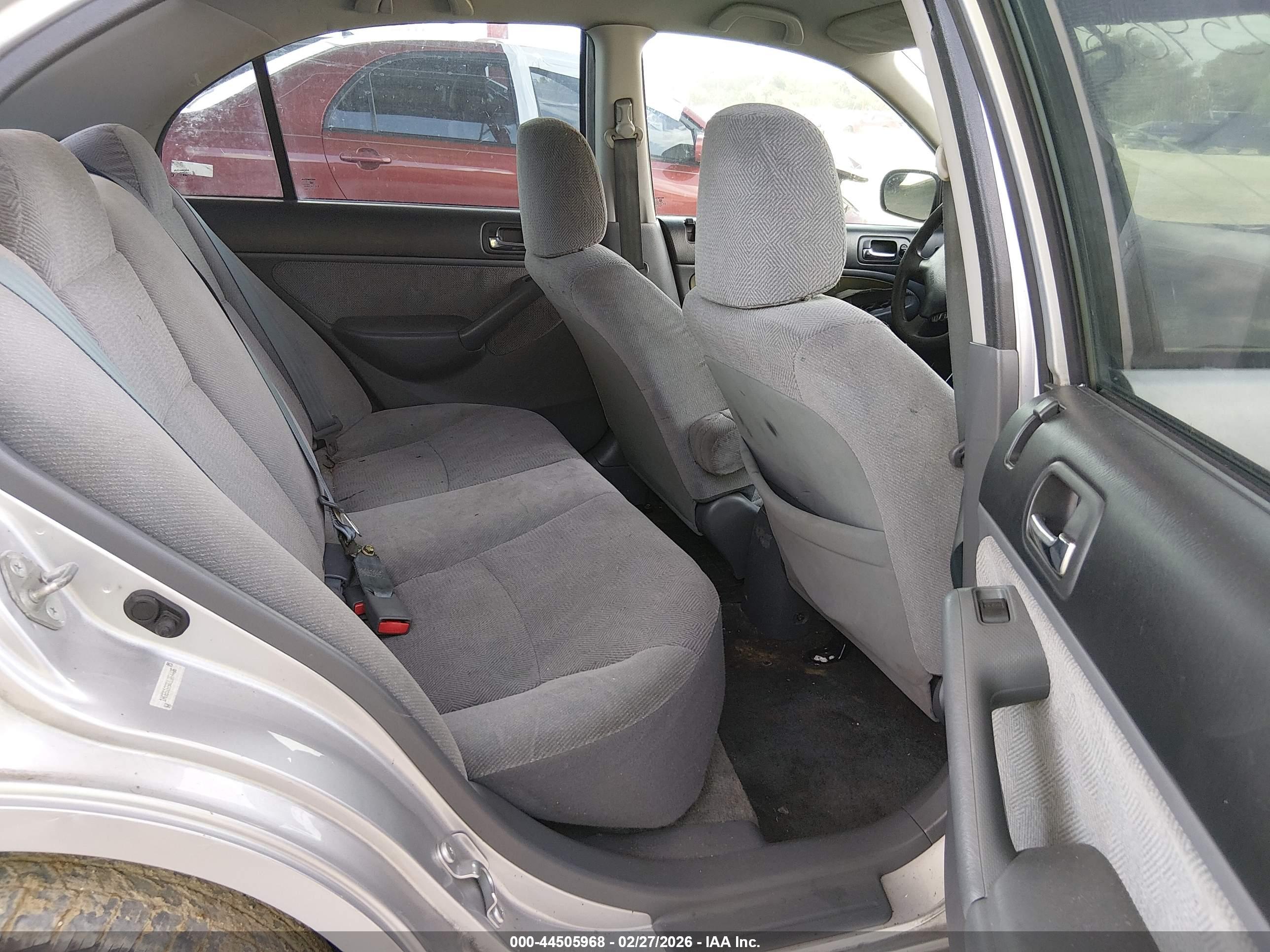 HONDA CIVIC image 8