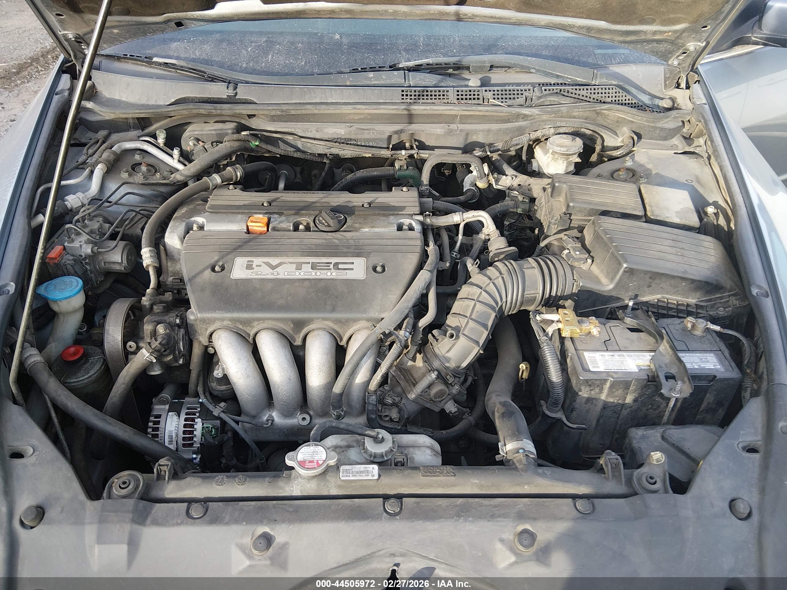 HONDA ACCORD image 10
