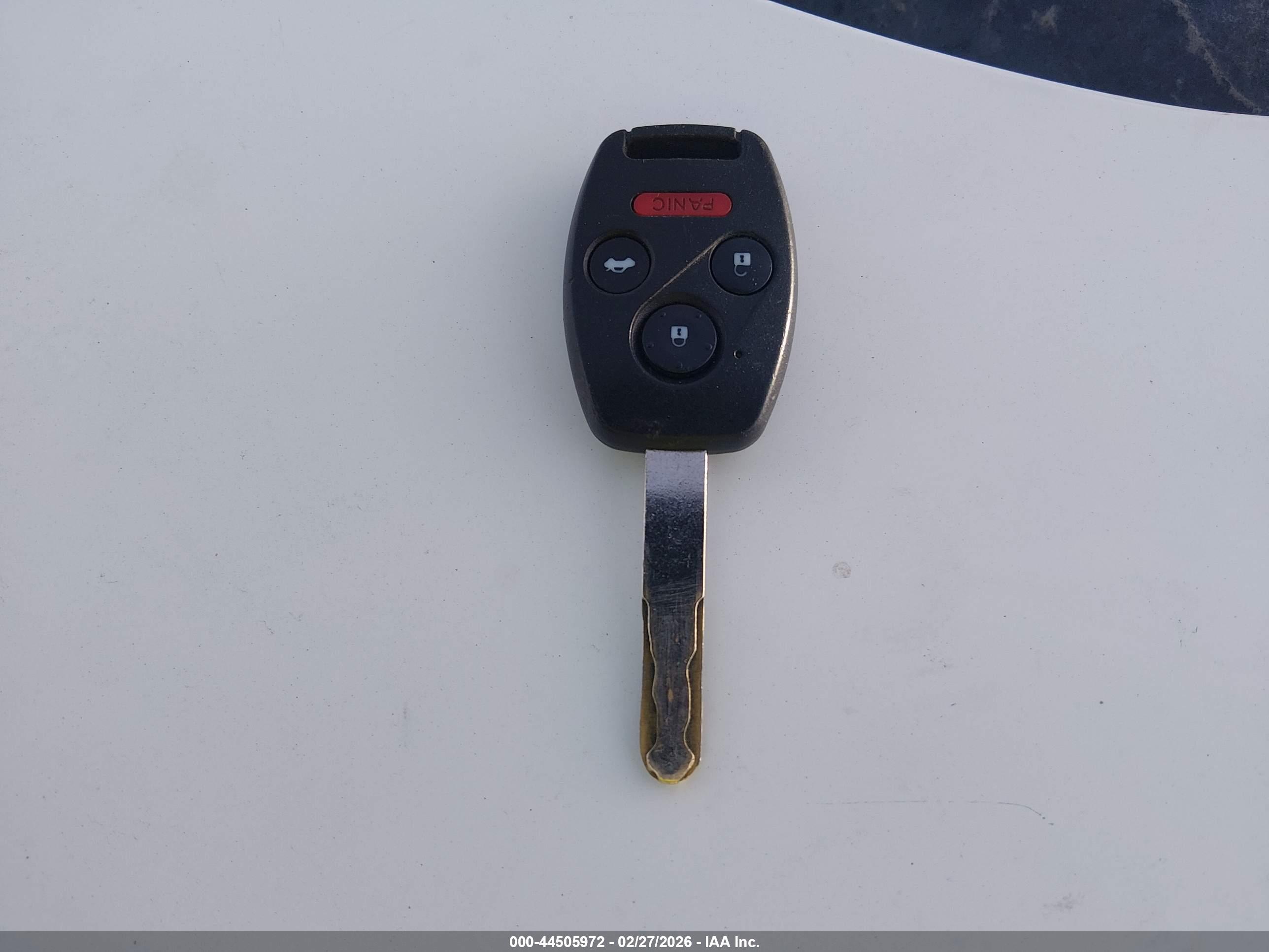 HONDA ACCORD image 11