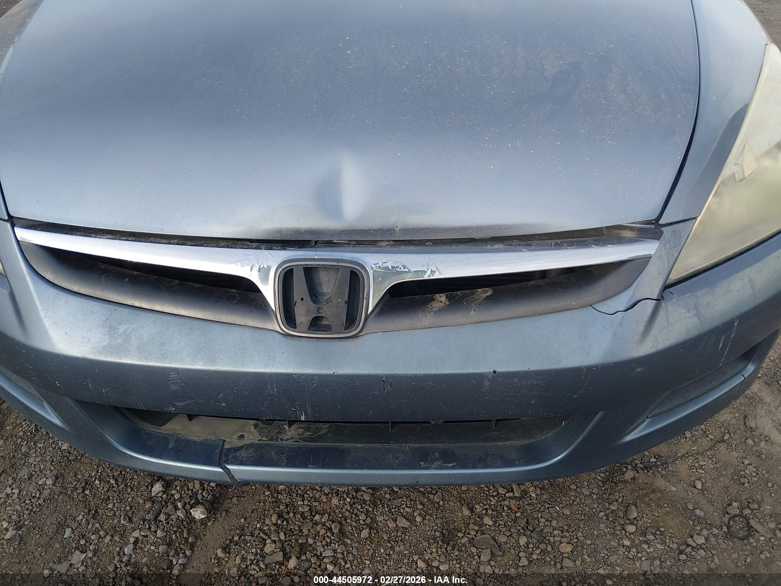HONDA ACCORD image 6