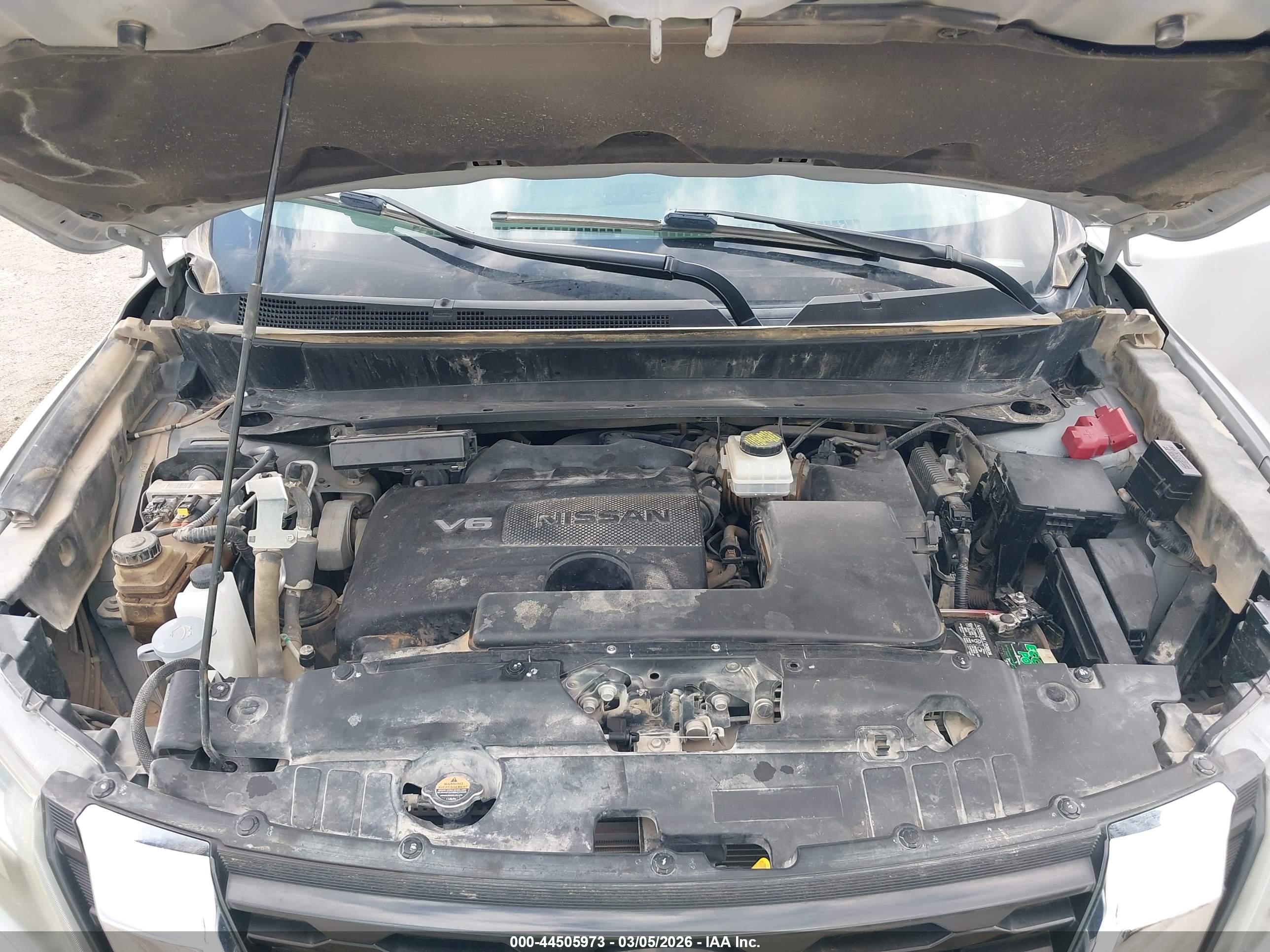 NISSAN PATHFINDER image 10