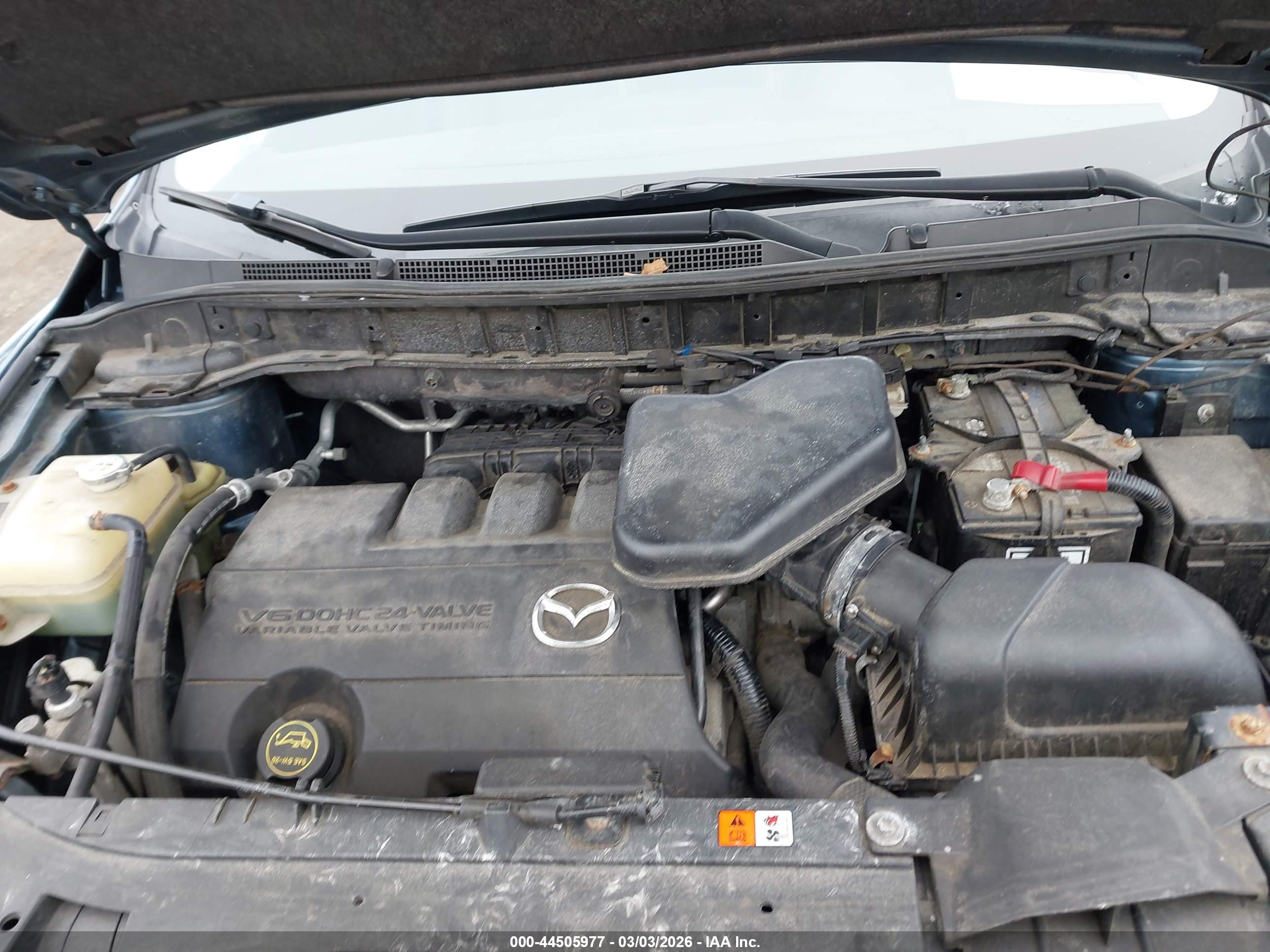 MAZDA CX-9 image 10