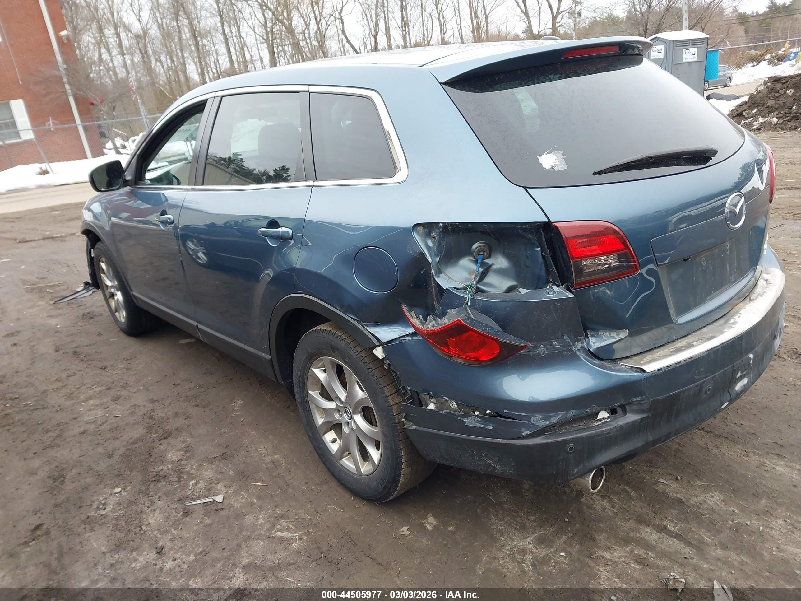 MAZDA CX-9 image 3