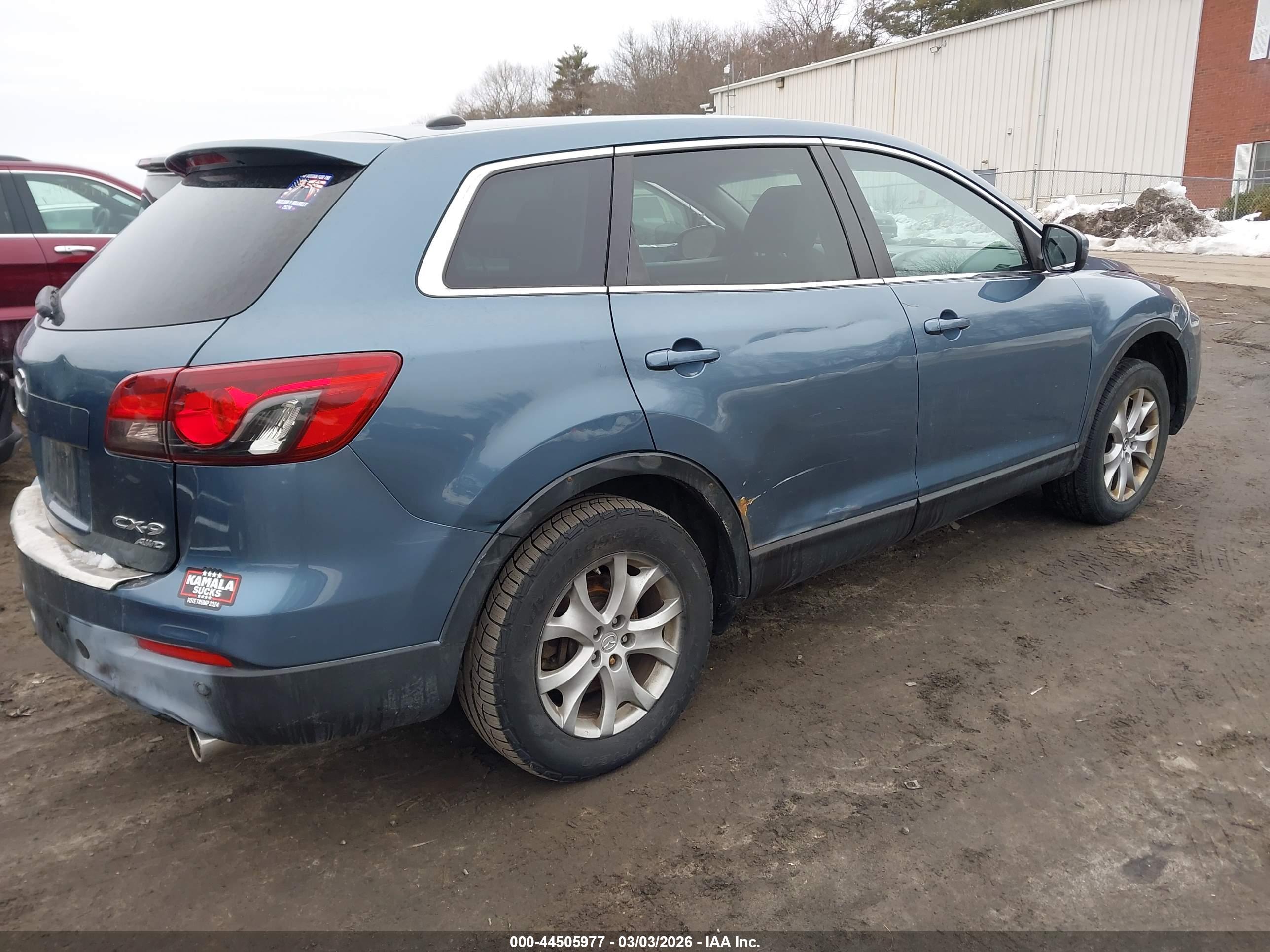 MAZDA CX-9 image 4