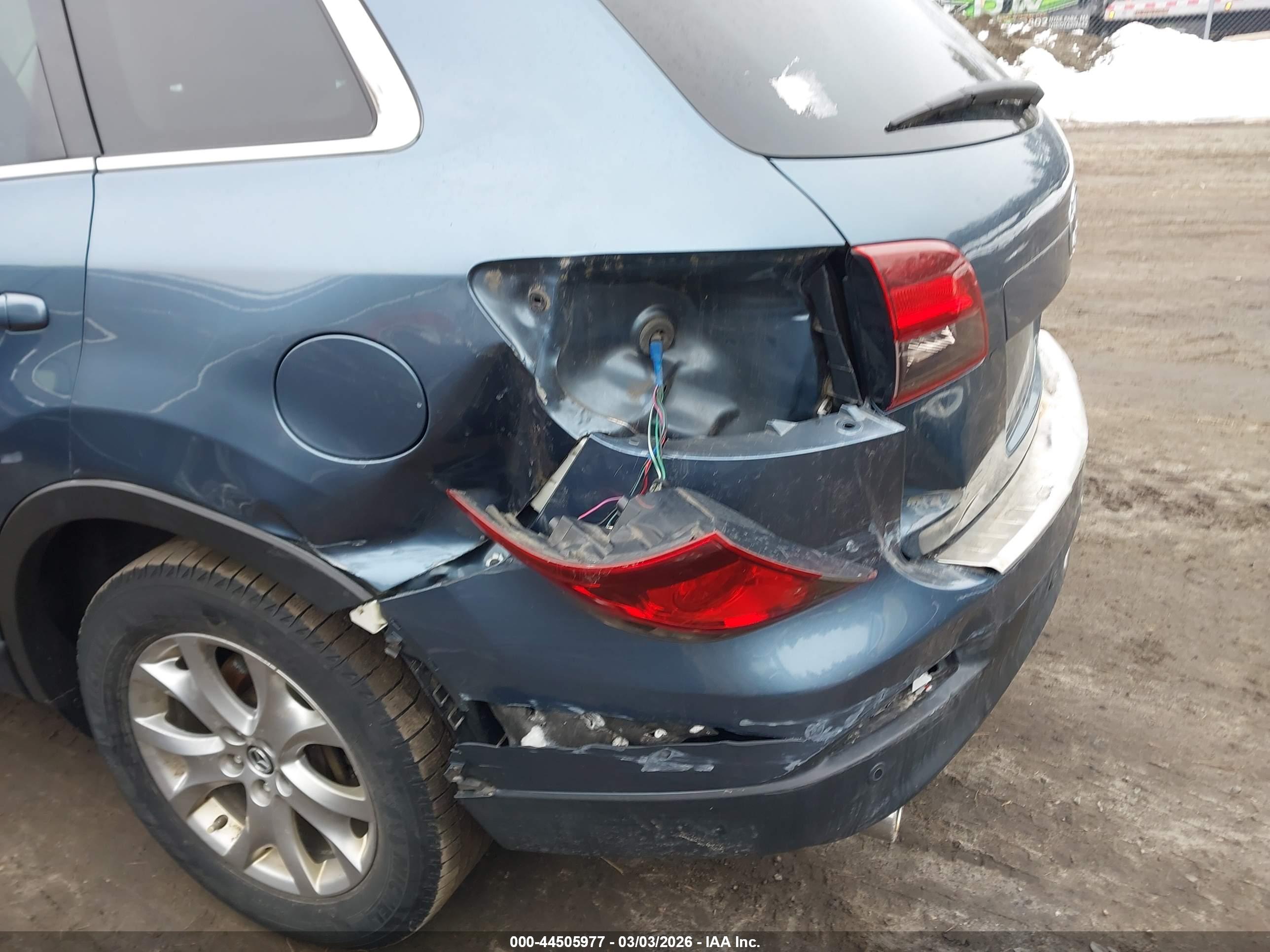 MAZDA CX-9 image 6