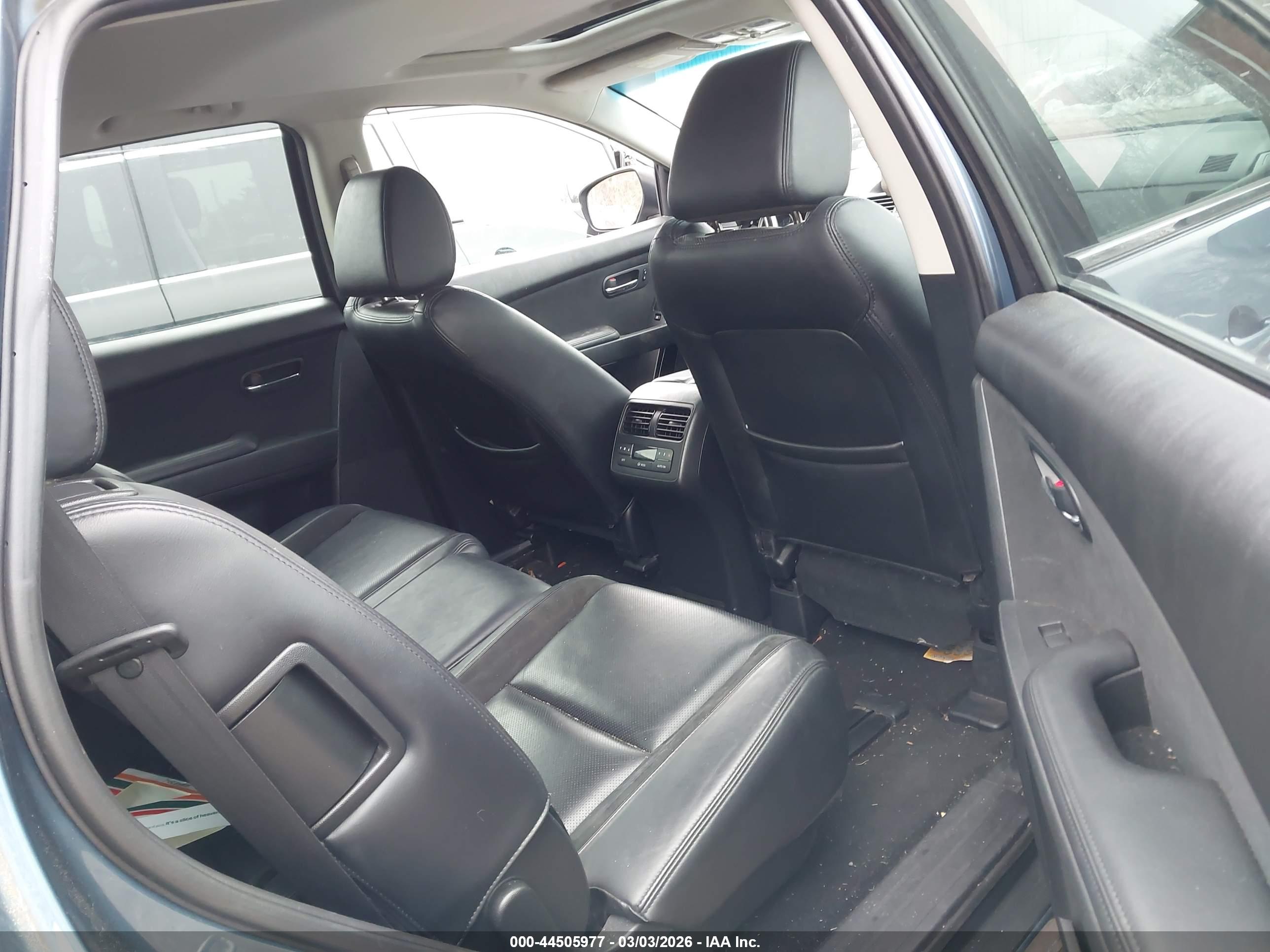 MAZDA CX-9 image 8