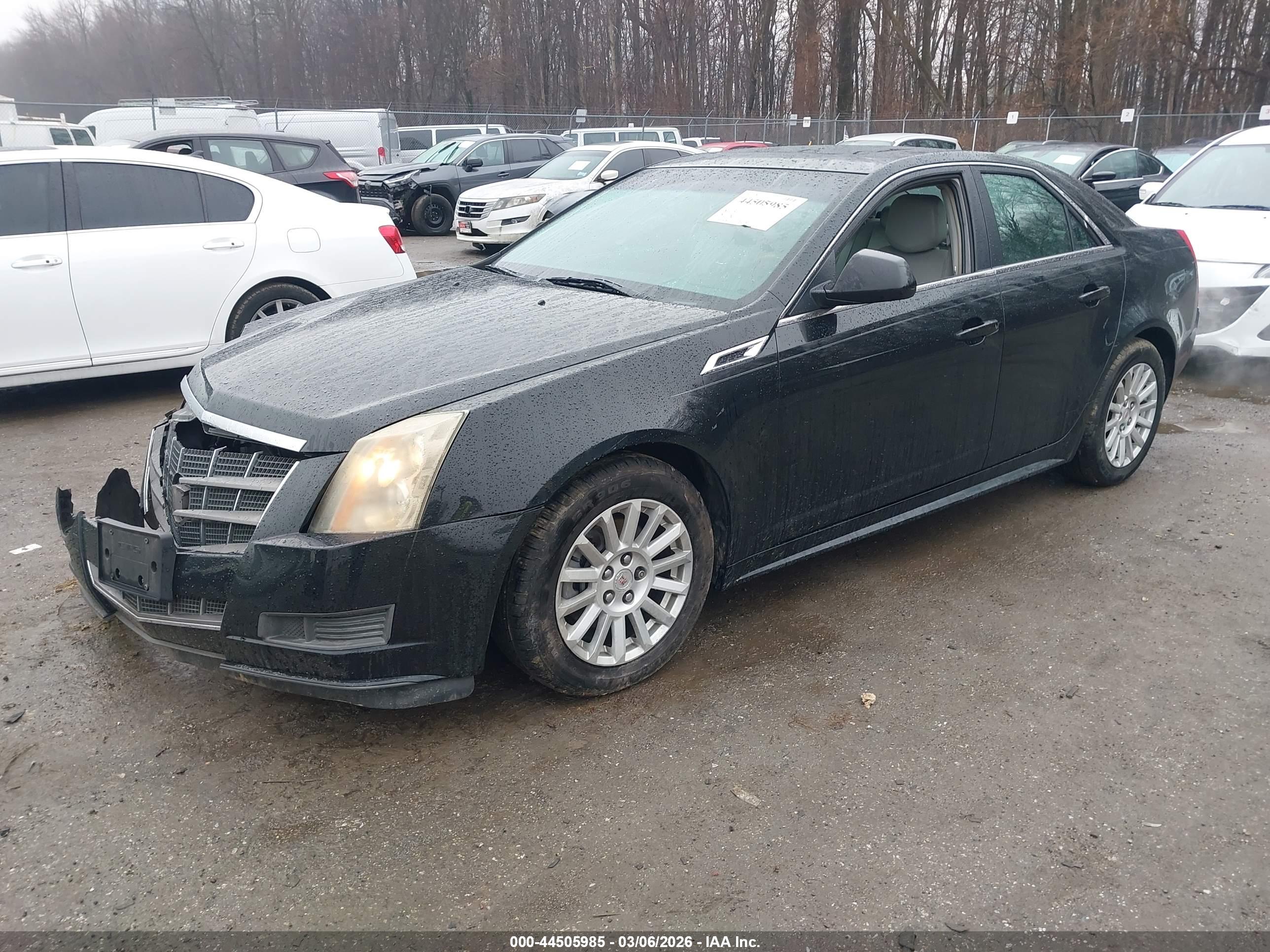 CADILLAC CTS image 2
