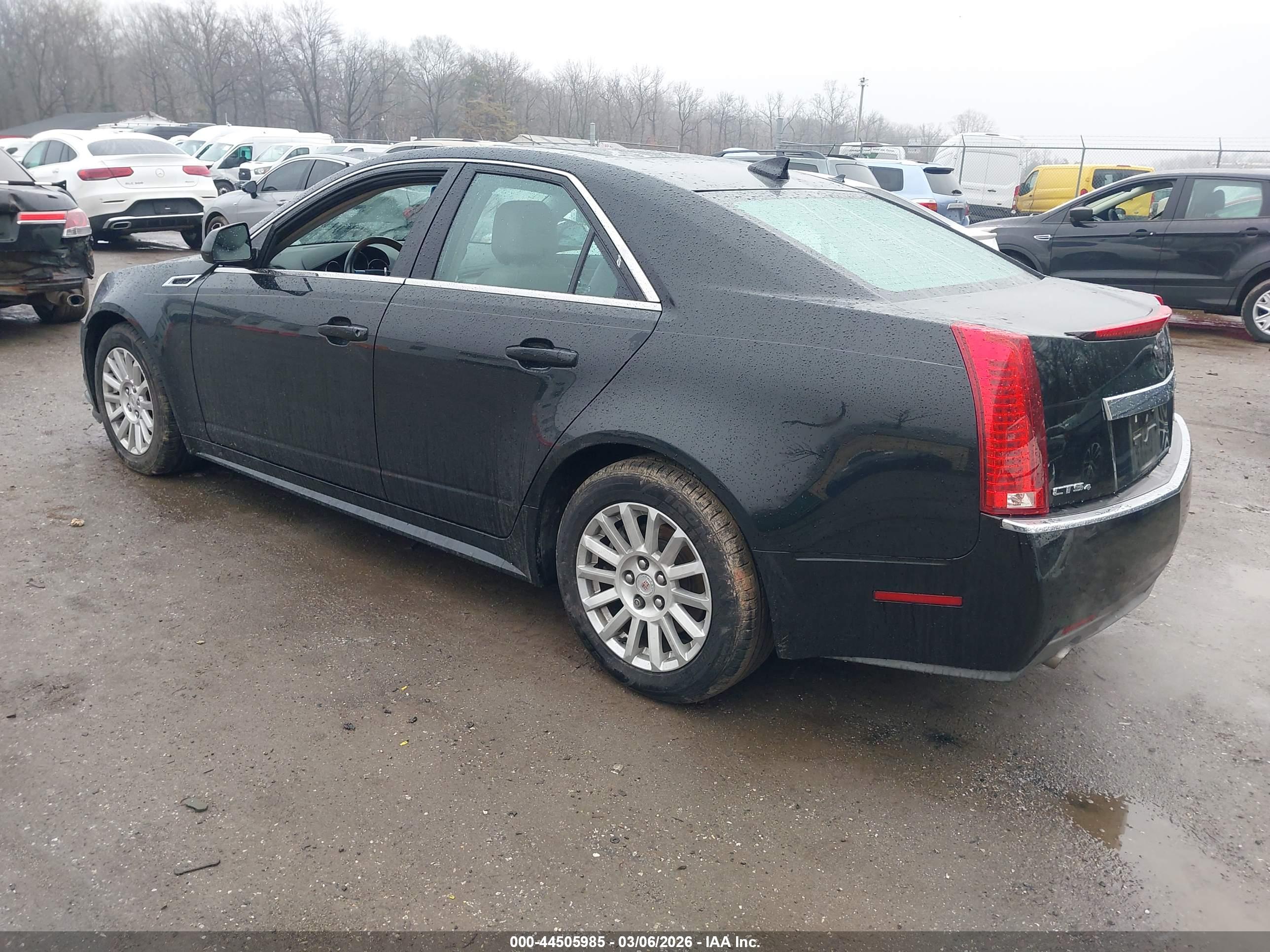 CADILLAC CTS image 3