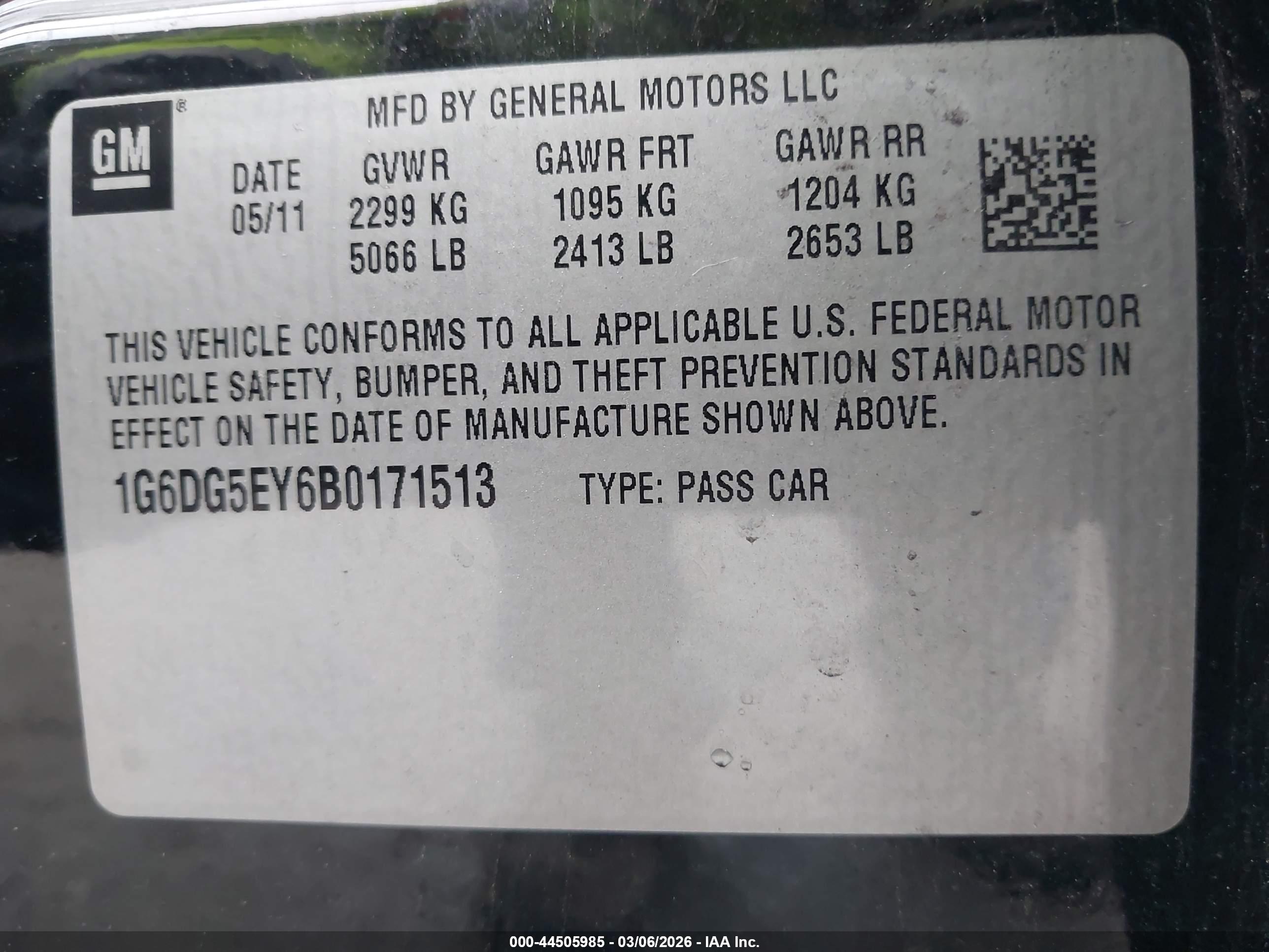 CADILLAC CTS image 9