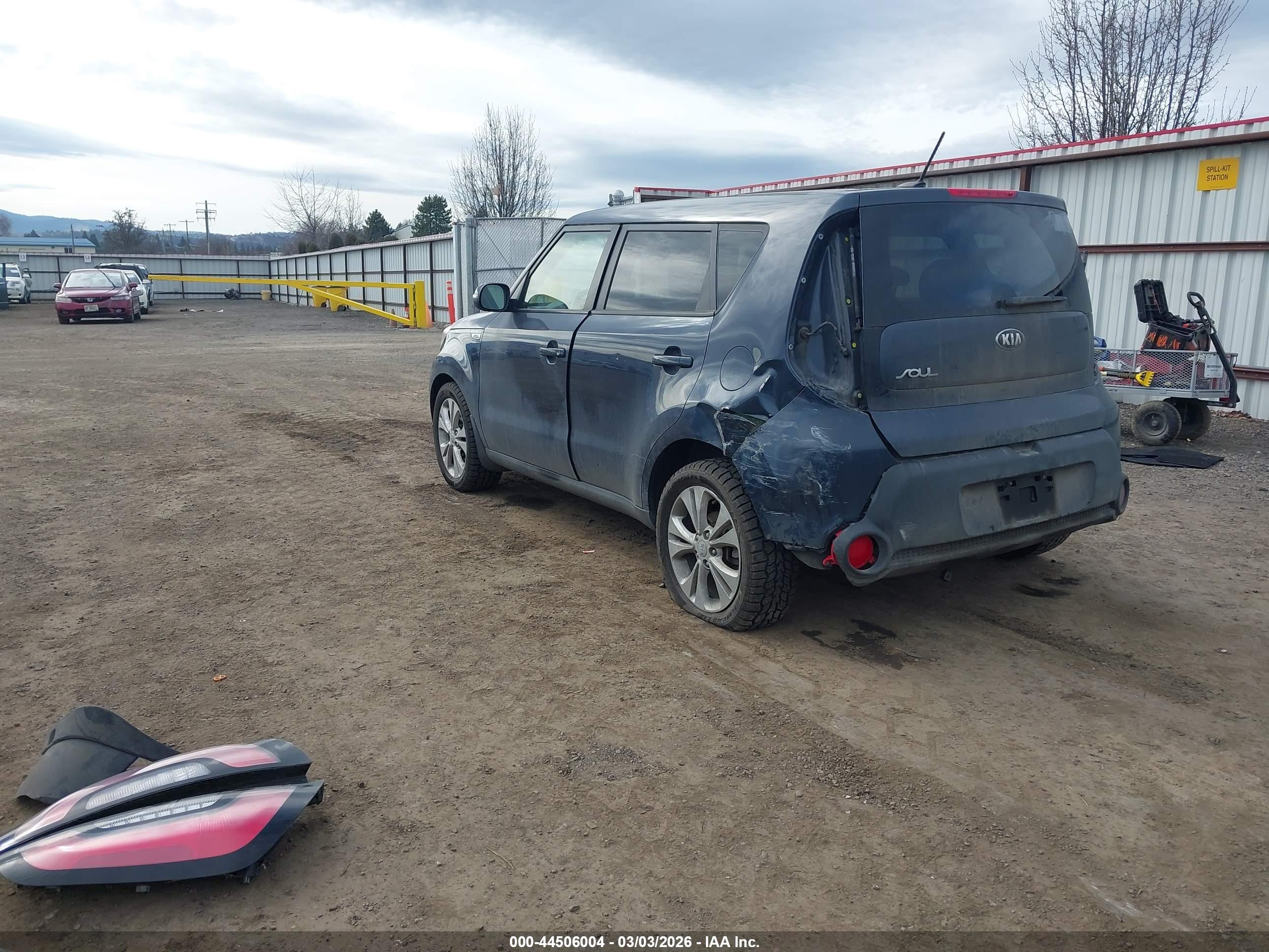 KIA SOUL image 3