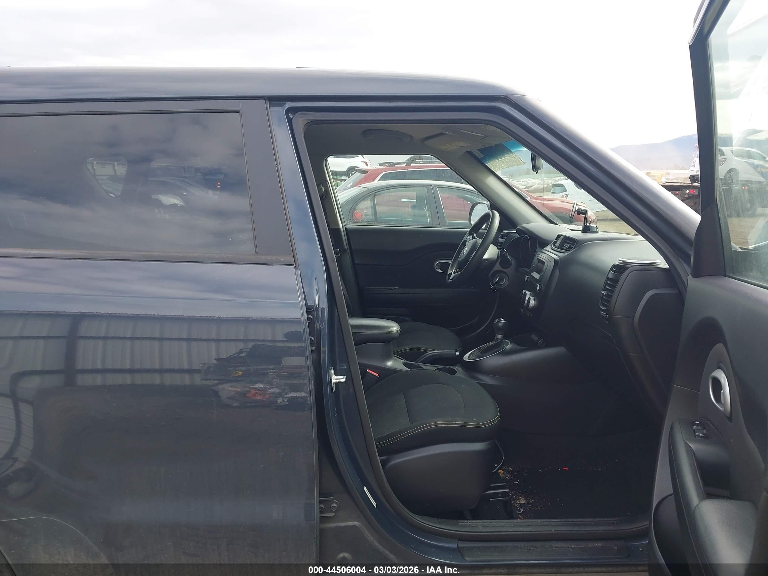 KIA SOUL image 5