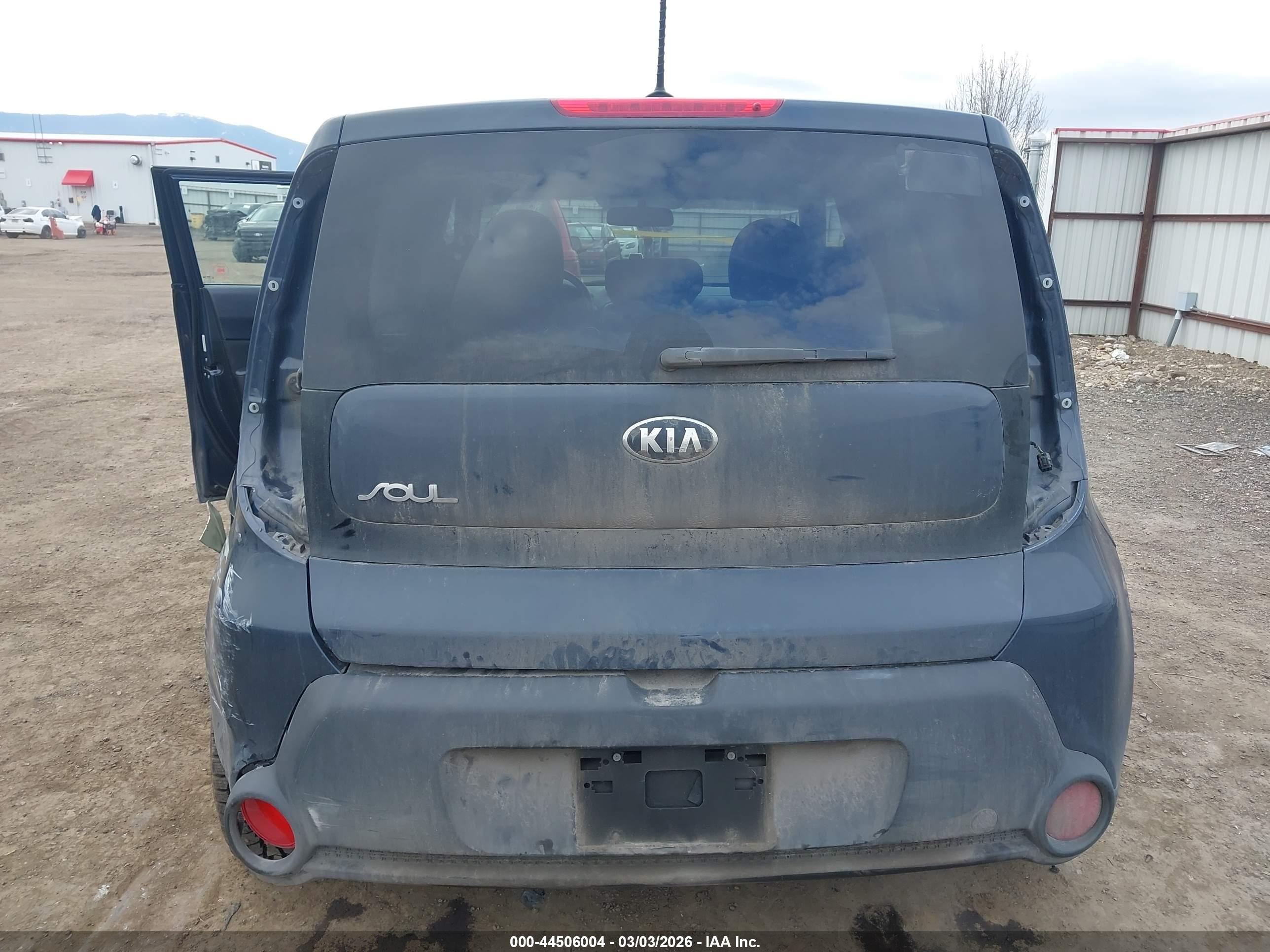 KIA SOUL image 6