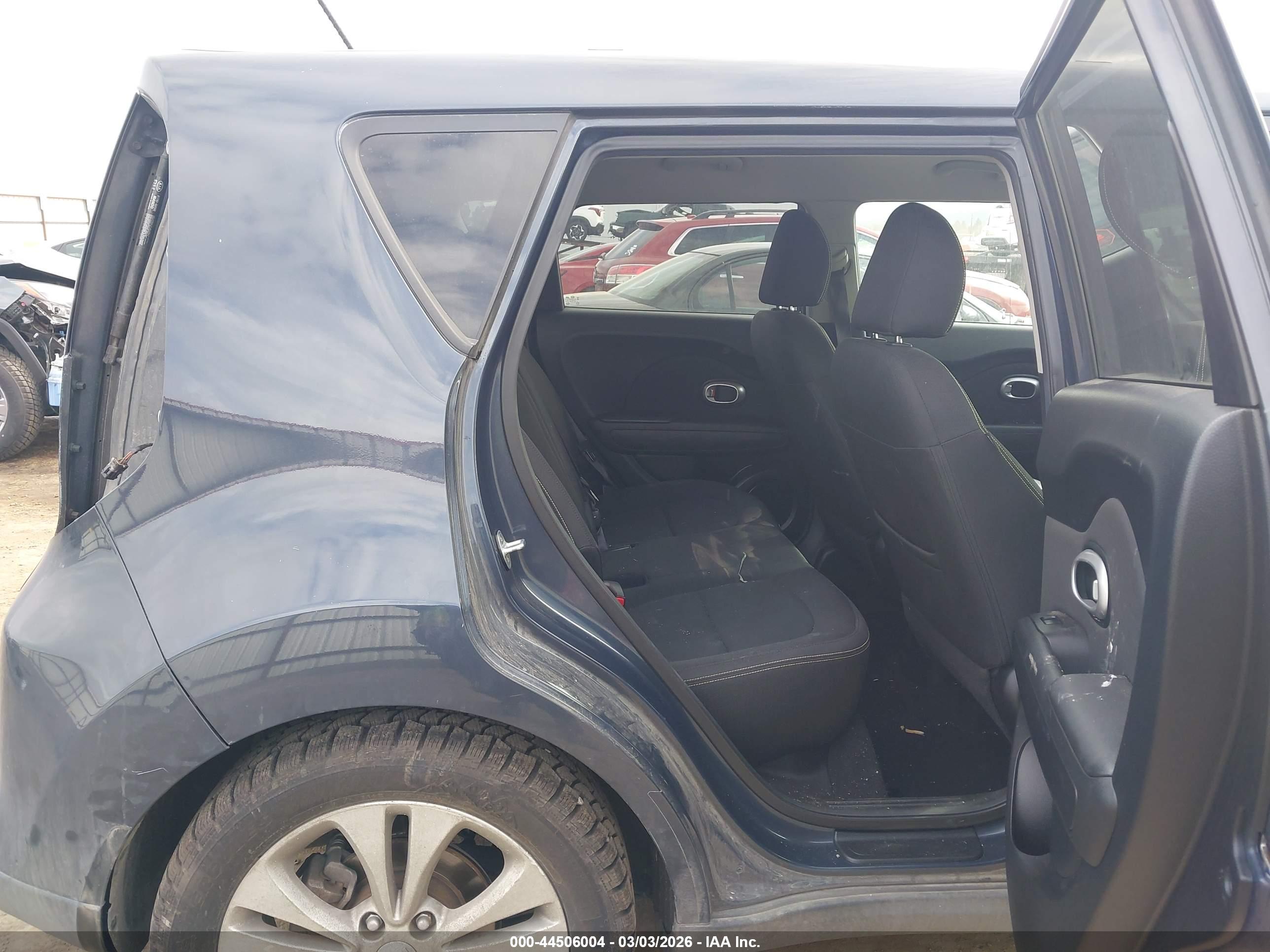 KIA SOUL image 8