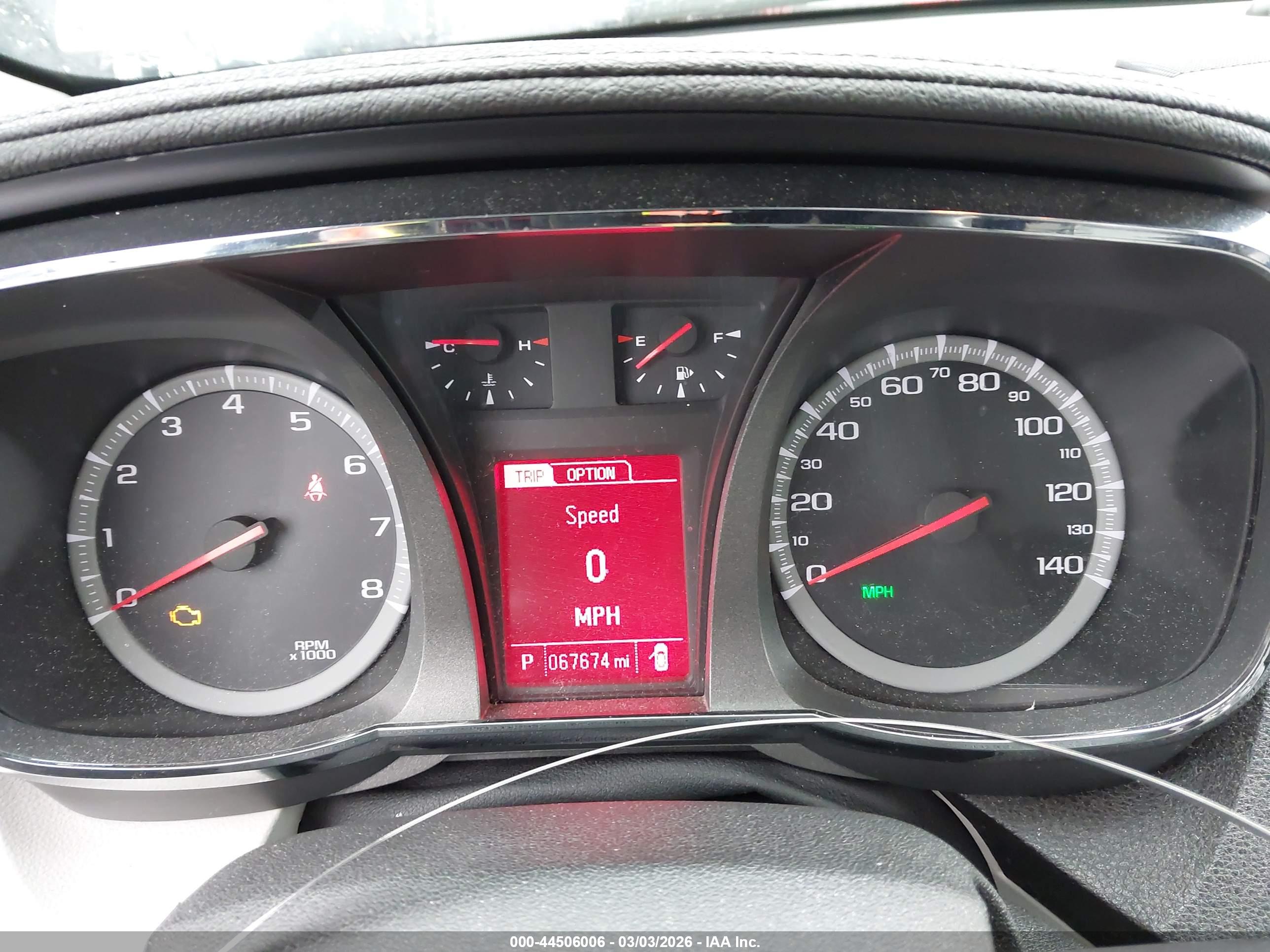 GMC TERRAIN image 7