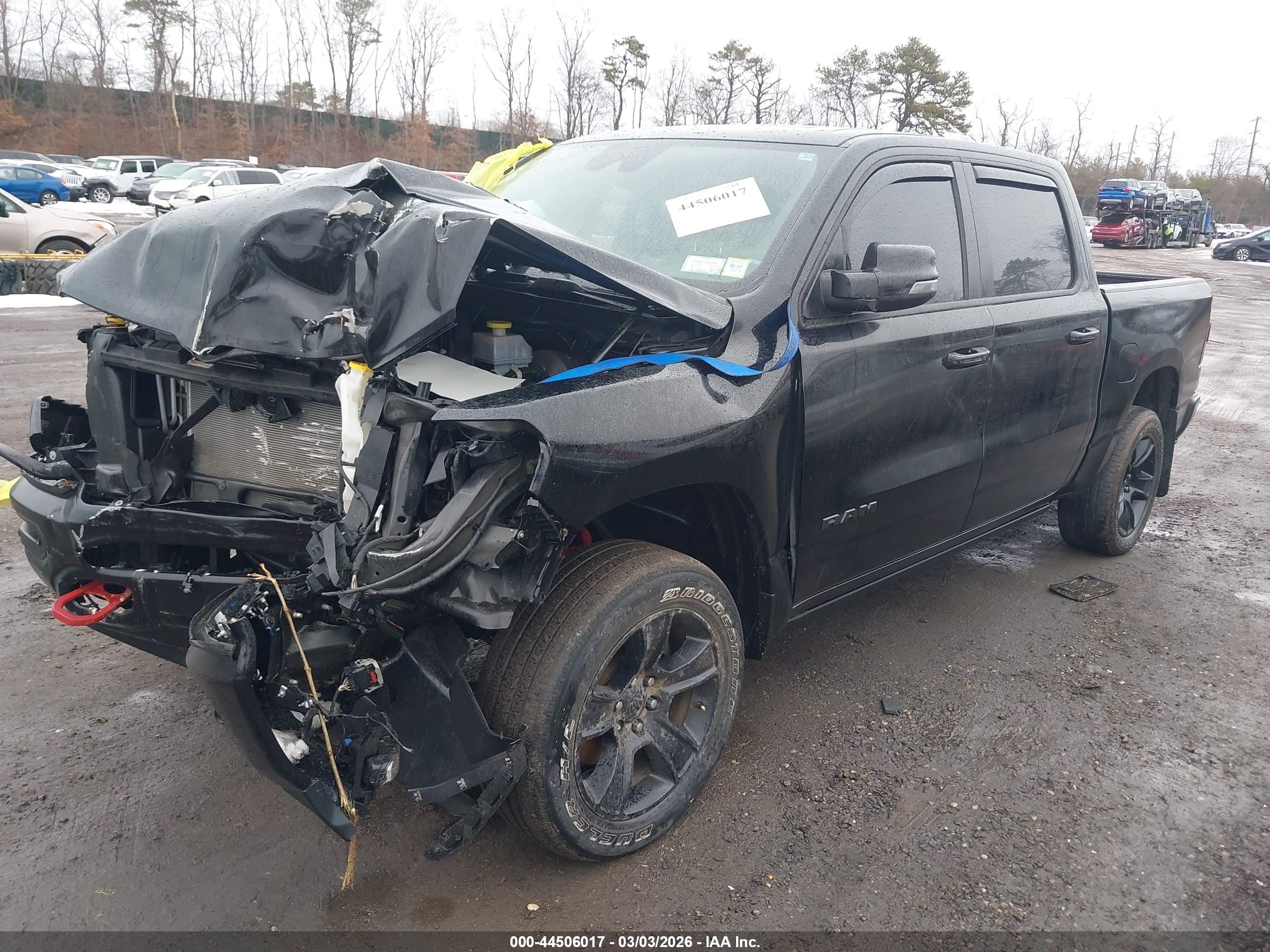 RAM 1500 image 2