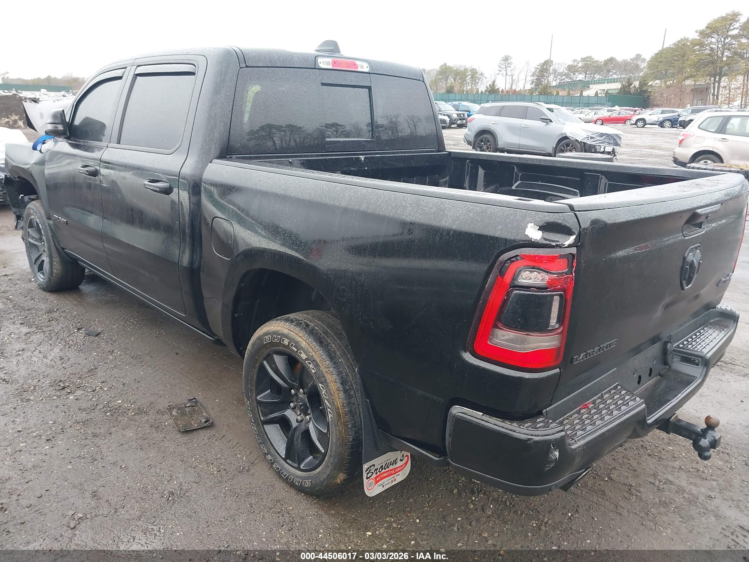 RAM 1500 image 3