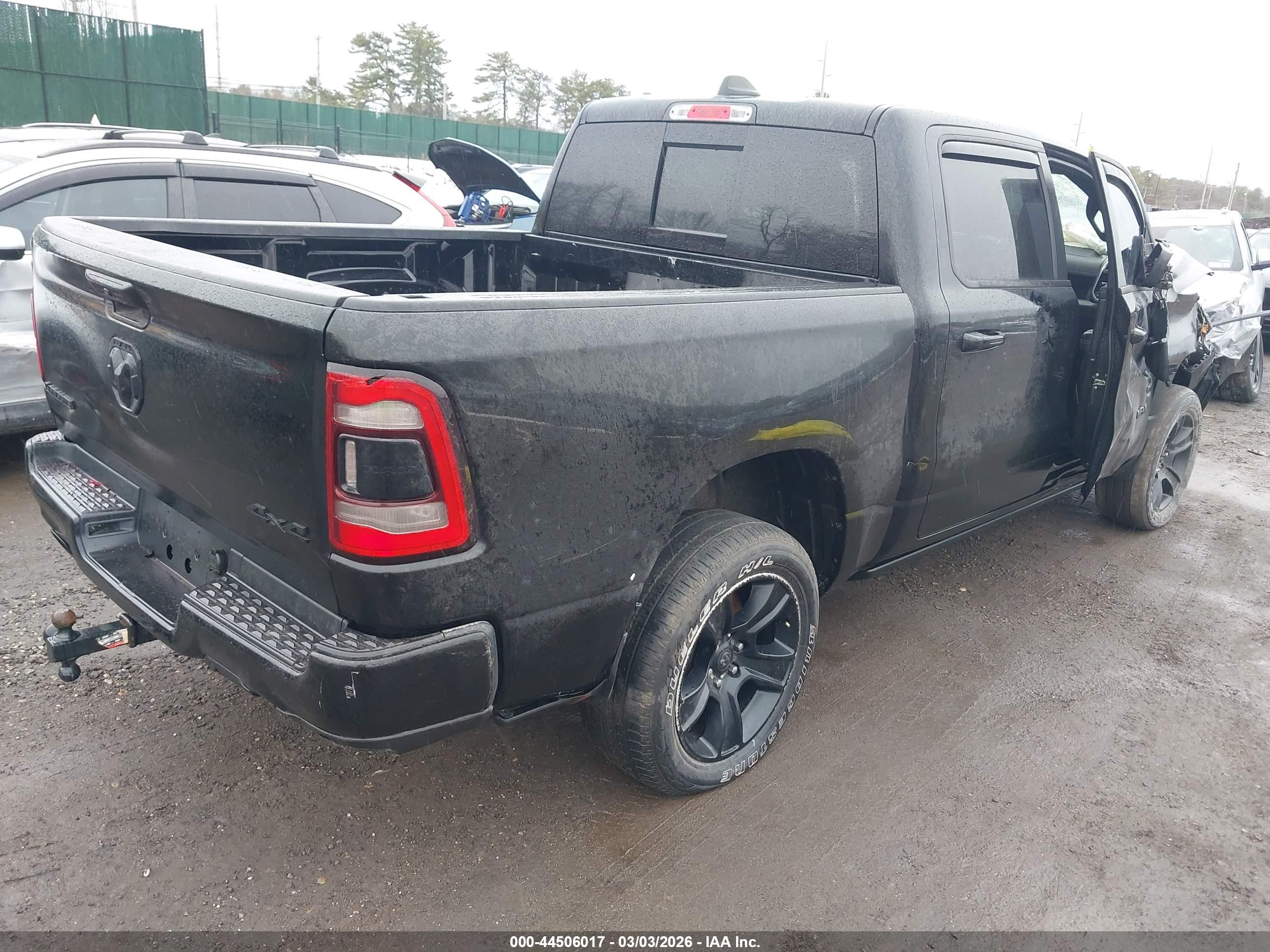 RAM 1500 image 4