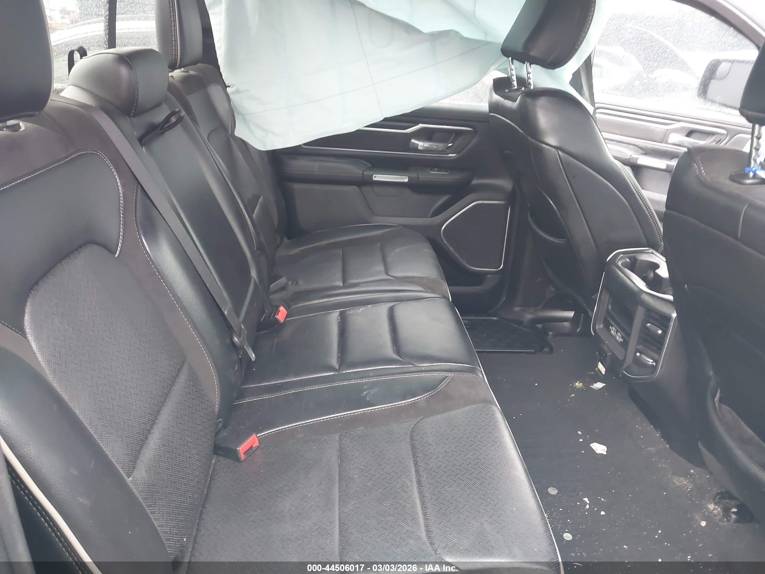RAM 1500 image 8