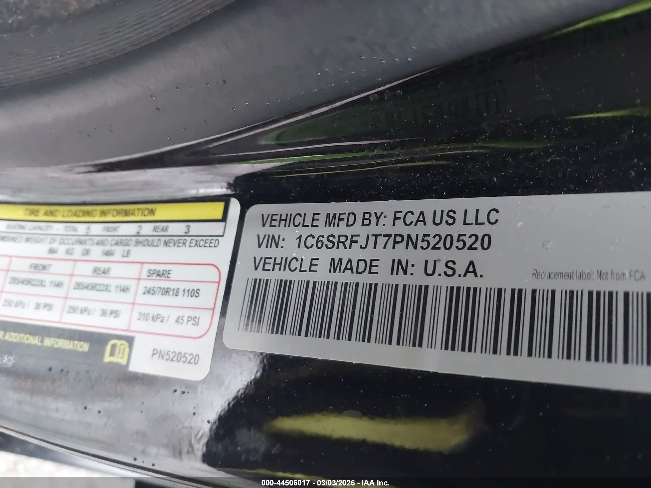 RAM 1500 image 9