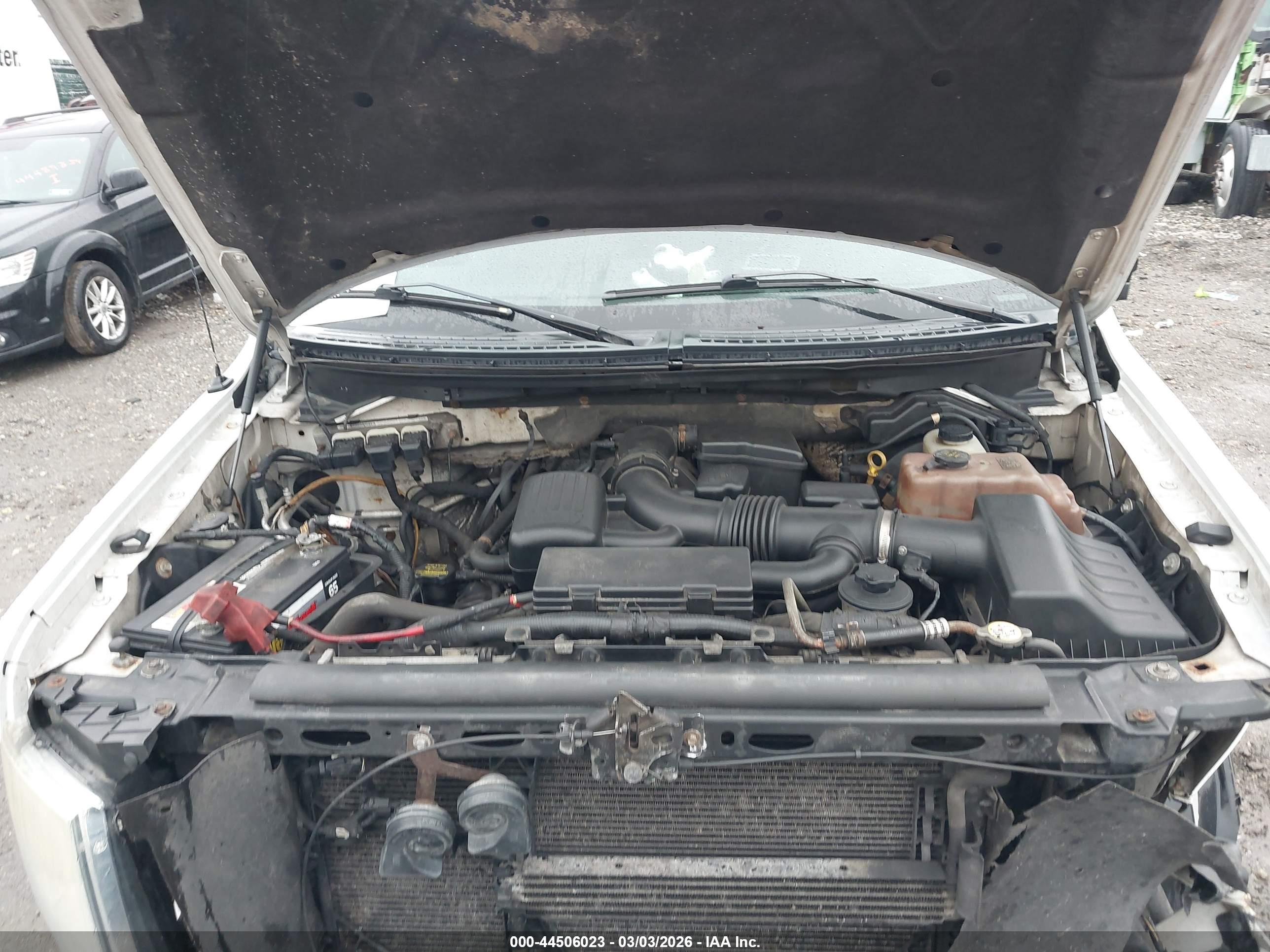 FORD F-150 image 10