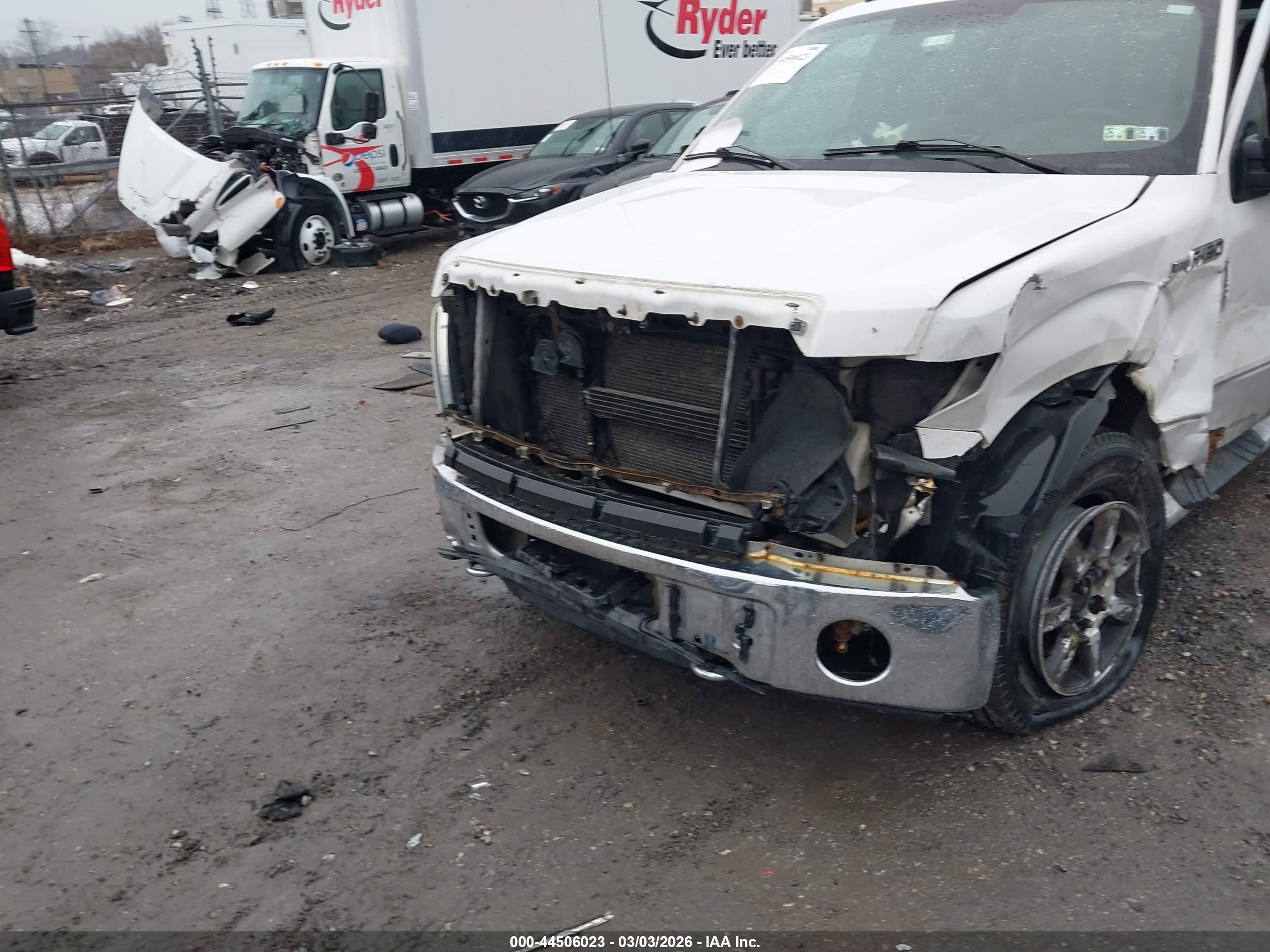 FORD F-150 image 6