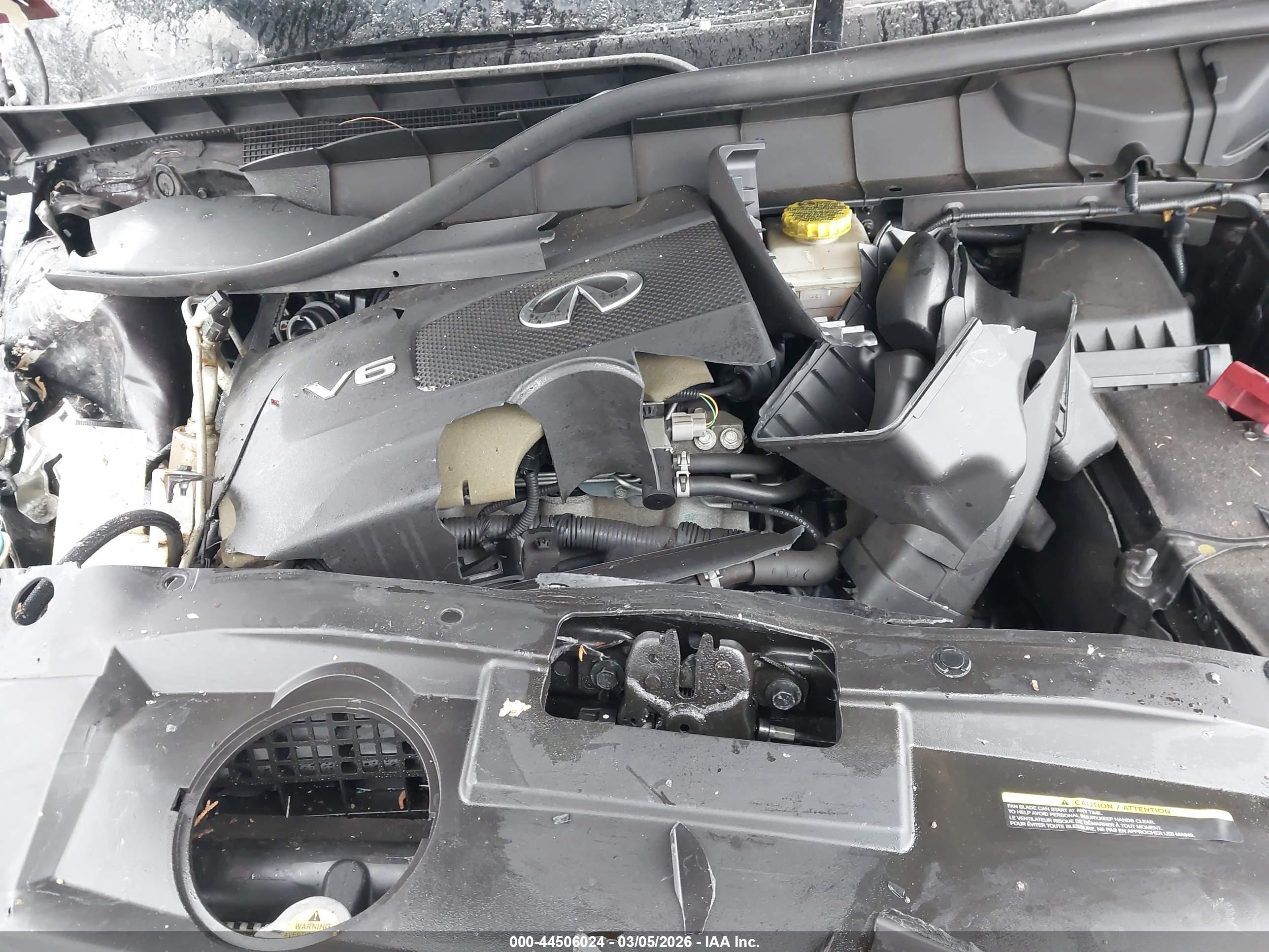 INFINITI QX60 image 10