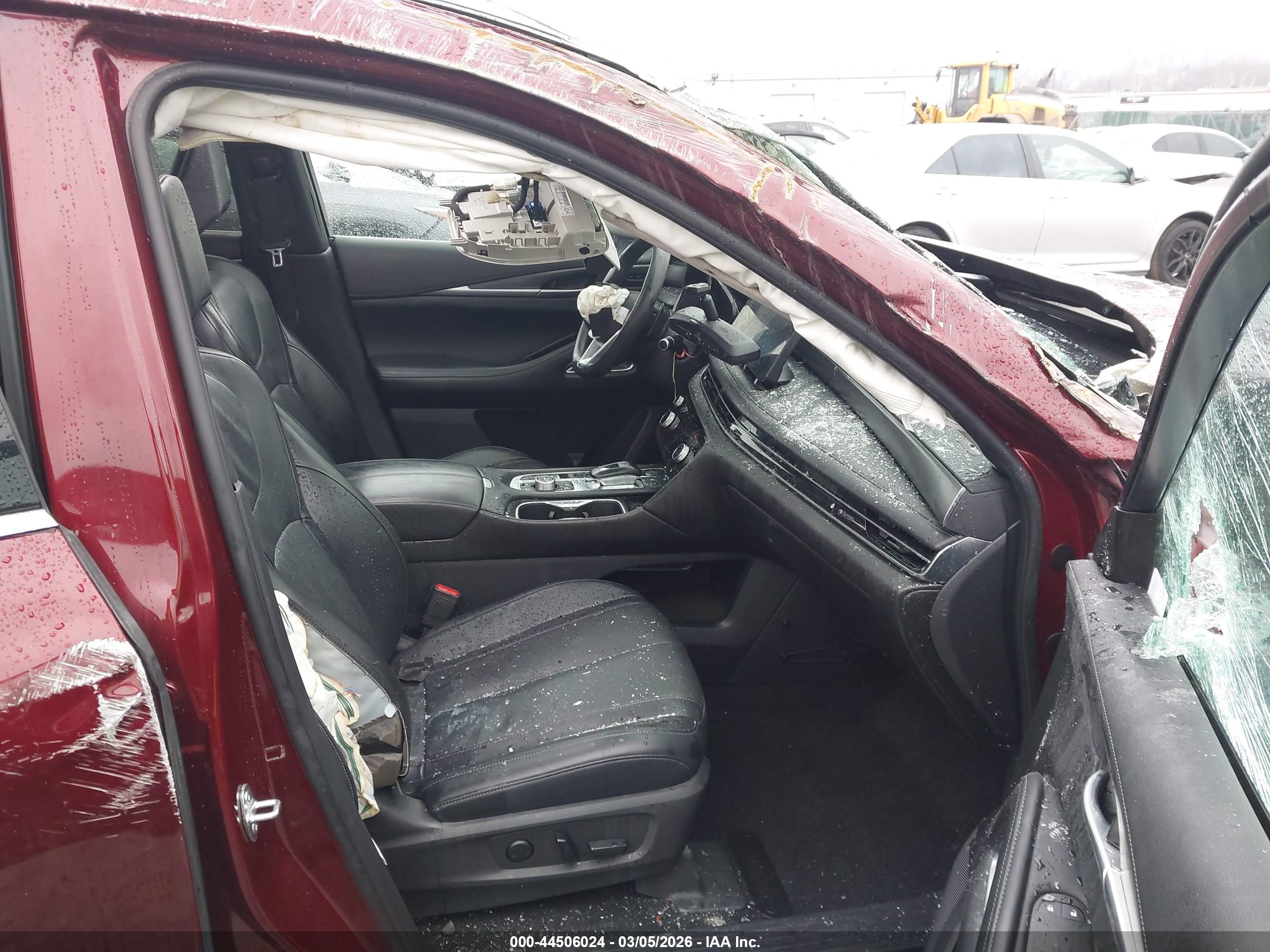 INFINITI QX60 image 5