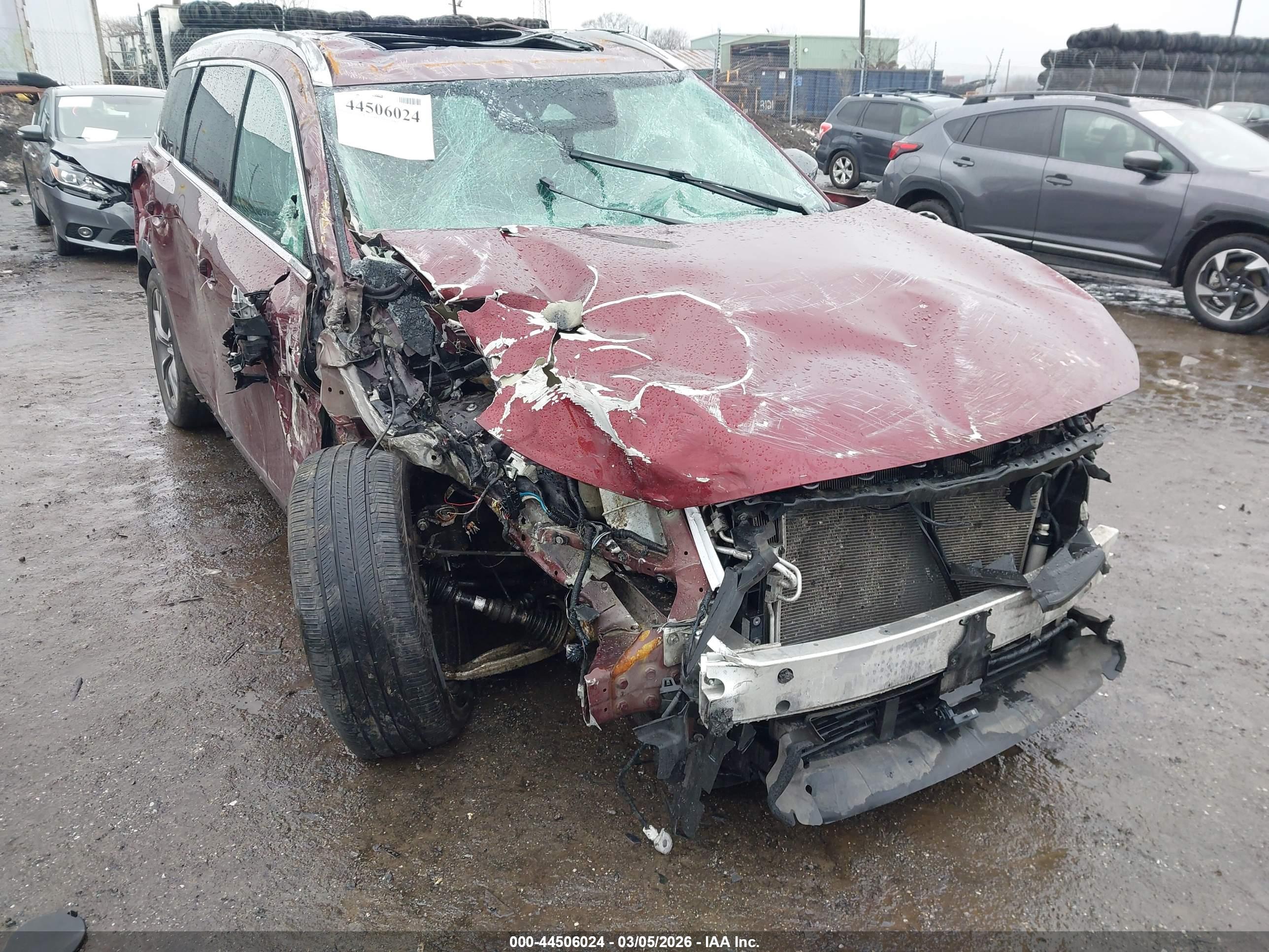INFINITI QX60 image 6