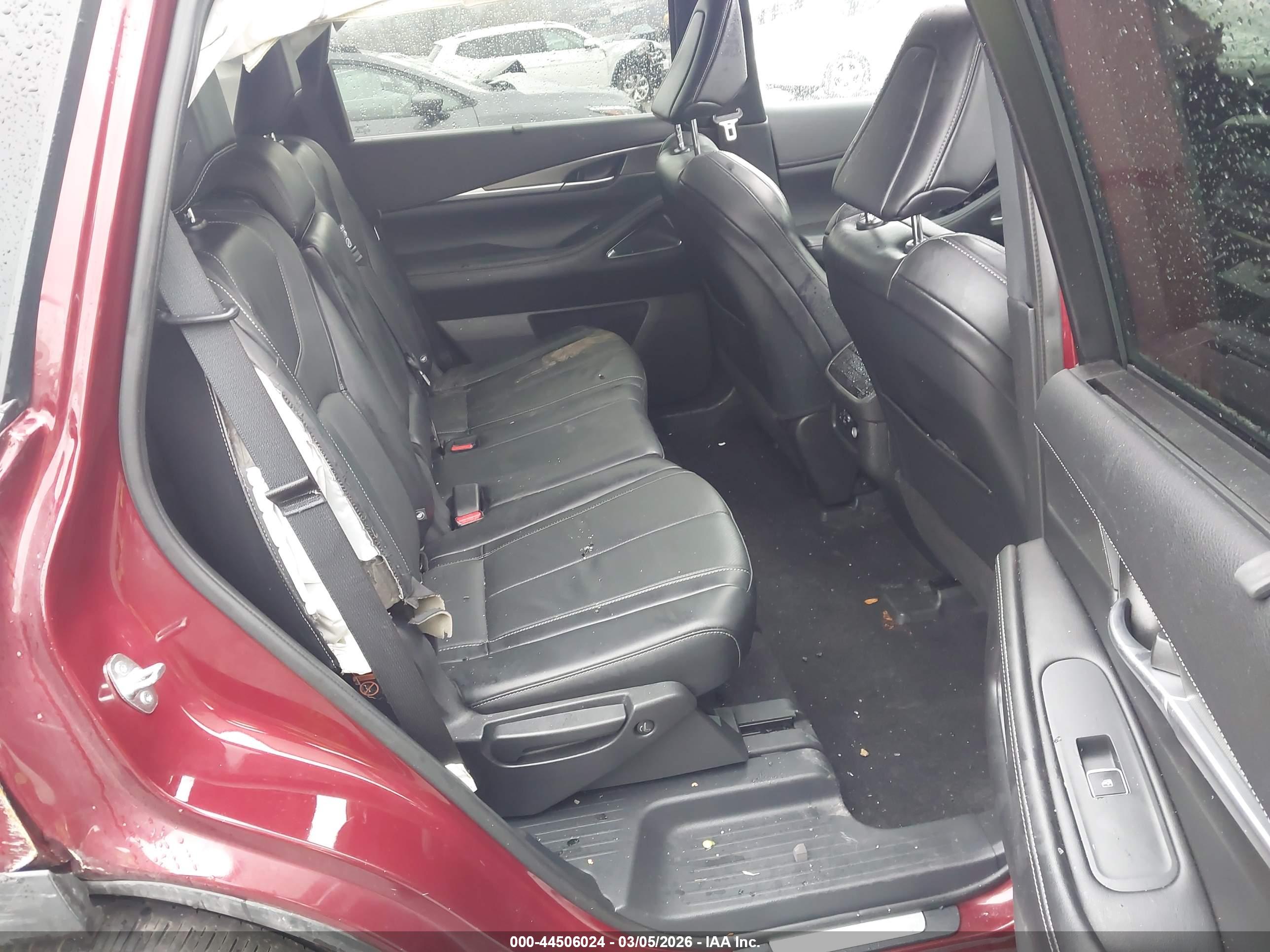INFINITI QX60 image 8