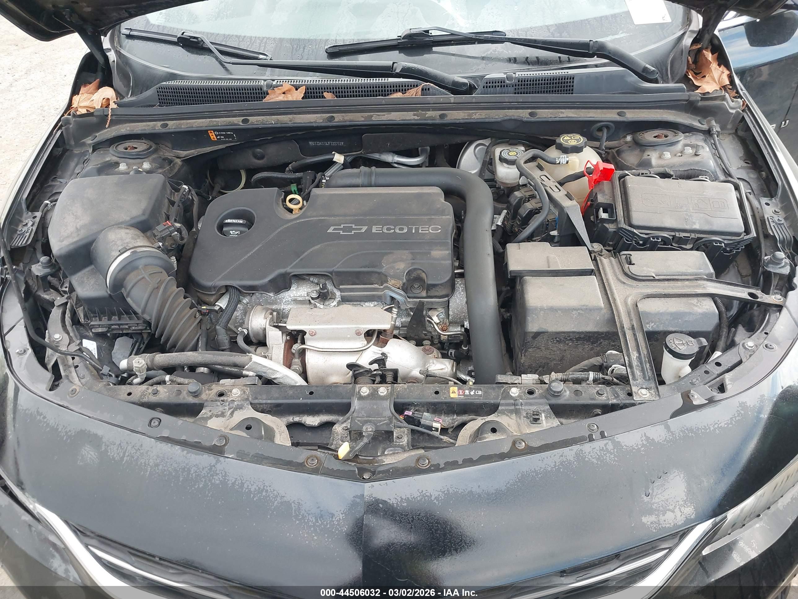 CHEVROLET MALIBU image 10