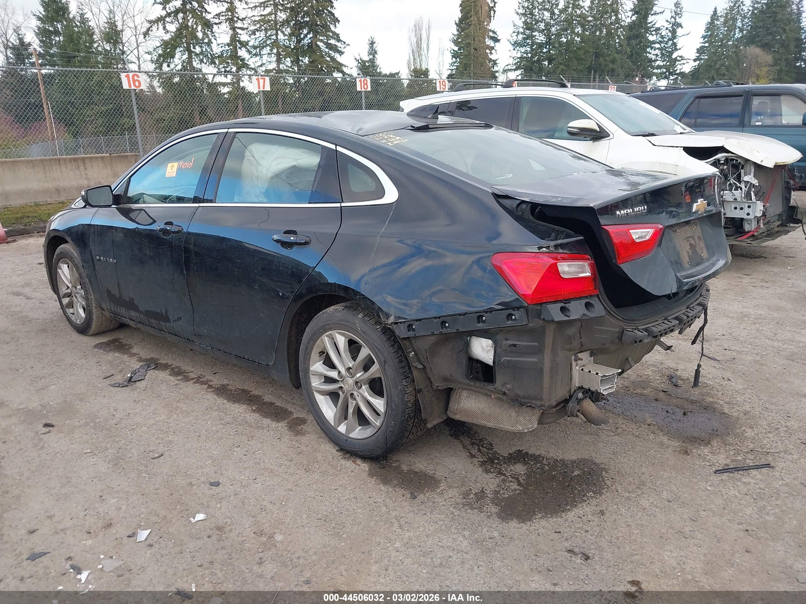 CHEVROLET MALIBU image 3