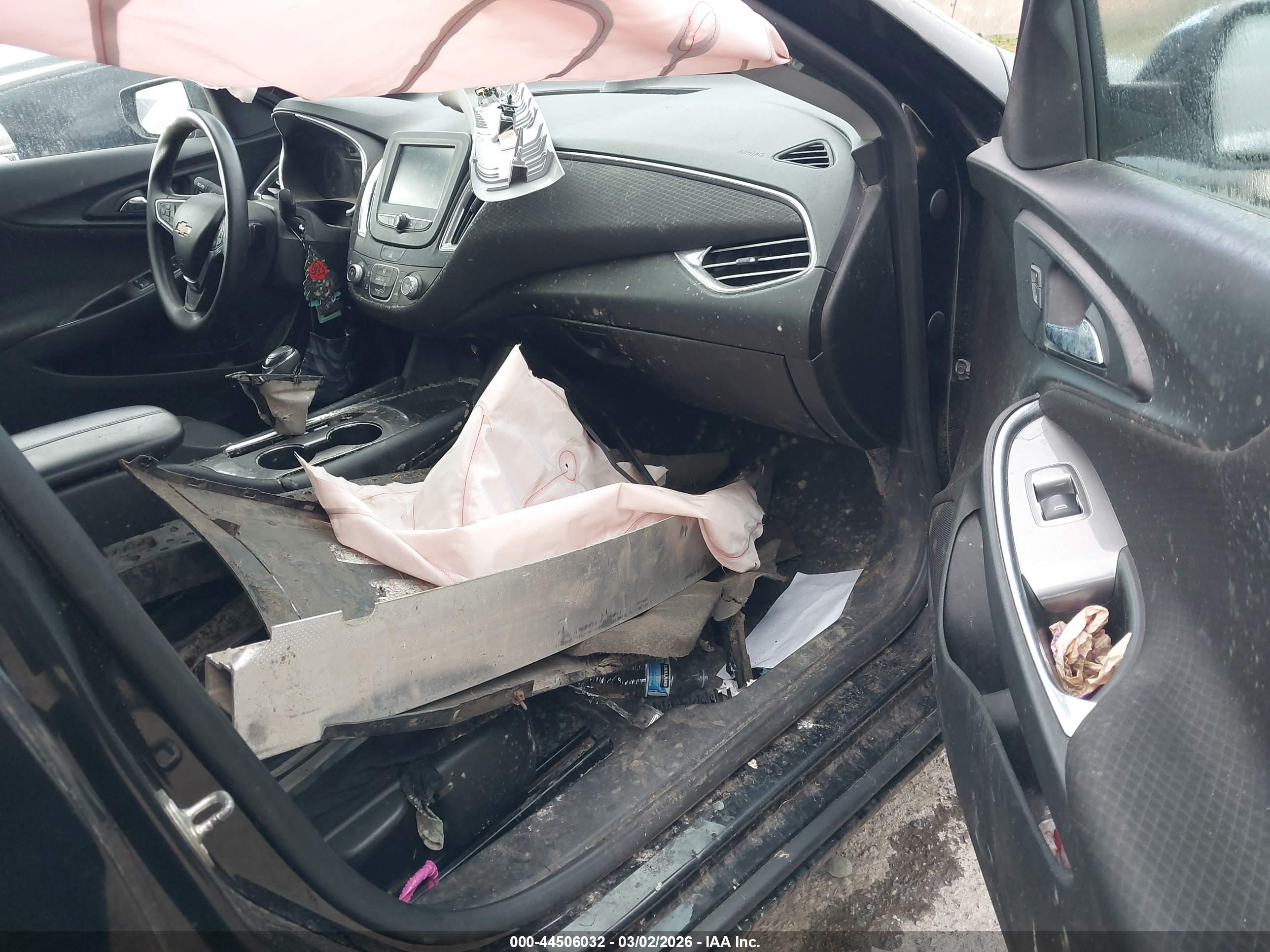 CHEVROLET MALIBU image 5