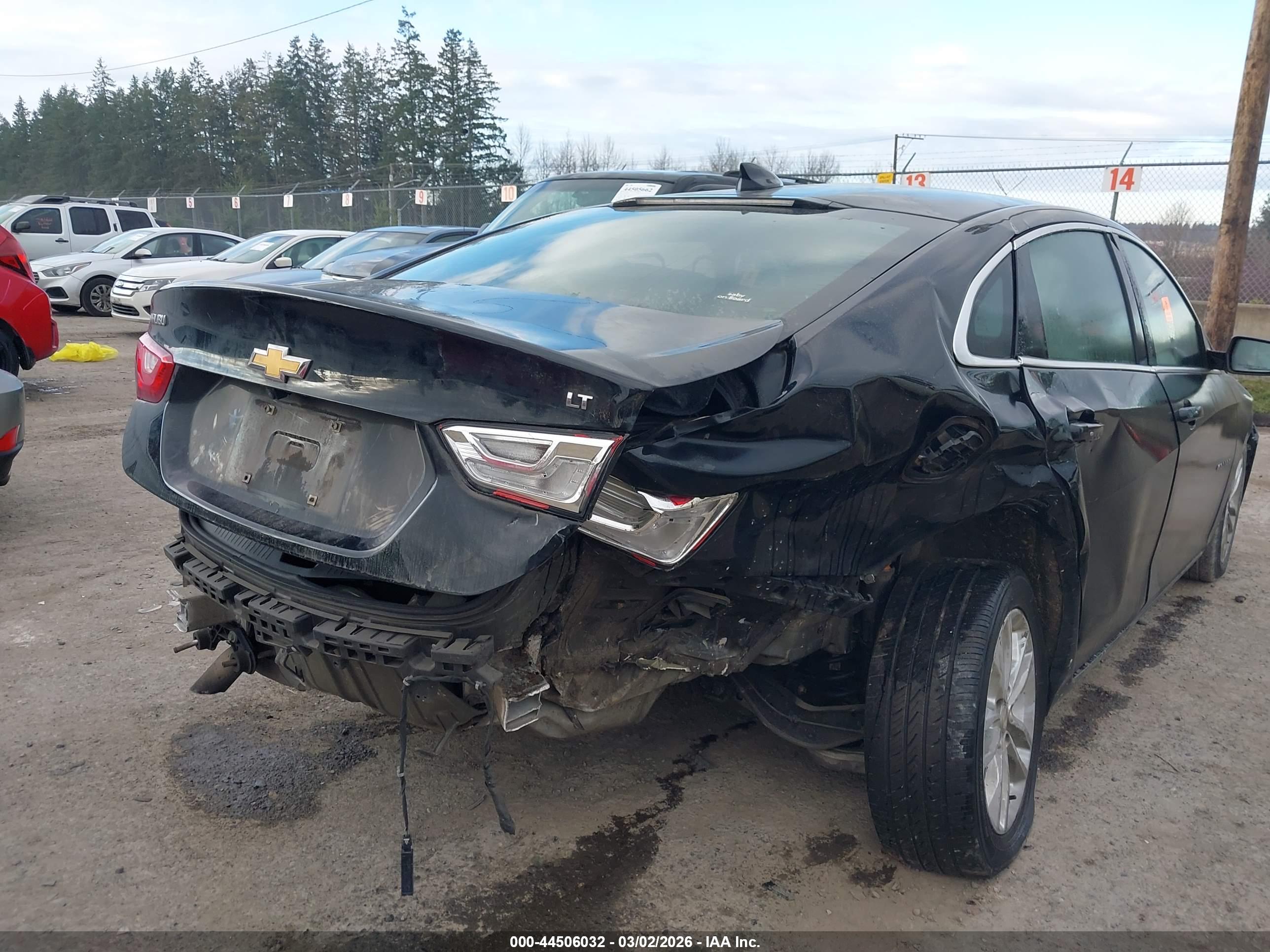 CHEVROLET MALIBU image 6